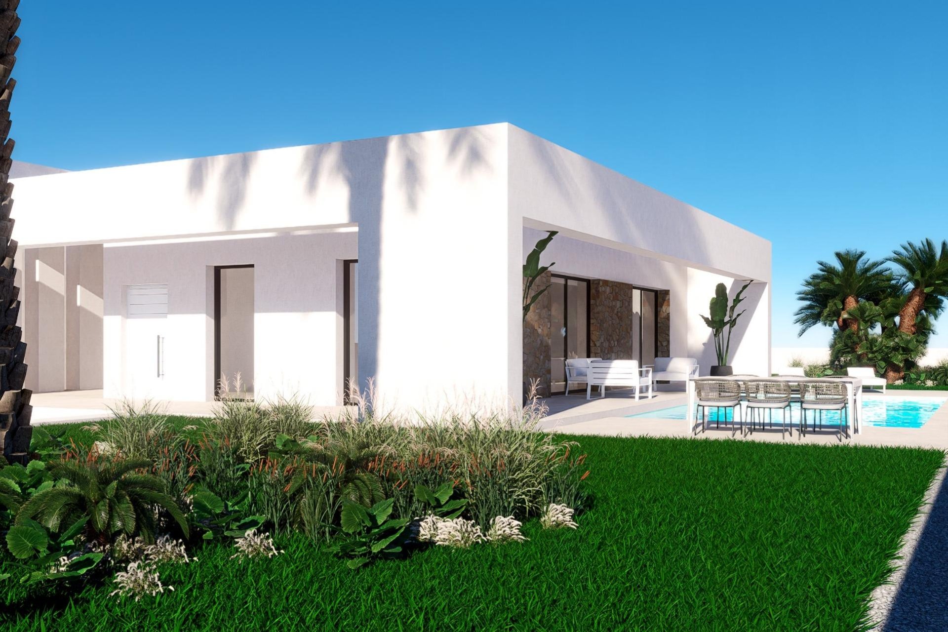Obra nueva - Villa - Finestrat - Balcón De Finestrat