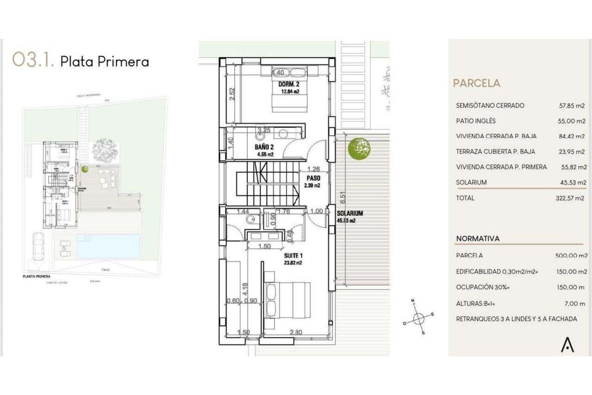 Obra nueva - Villa - Finestrat - Campana Garden