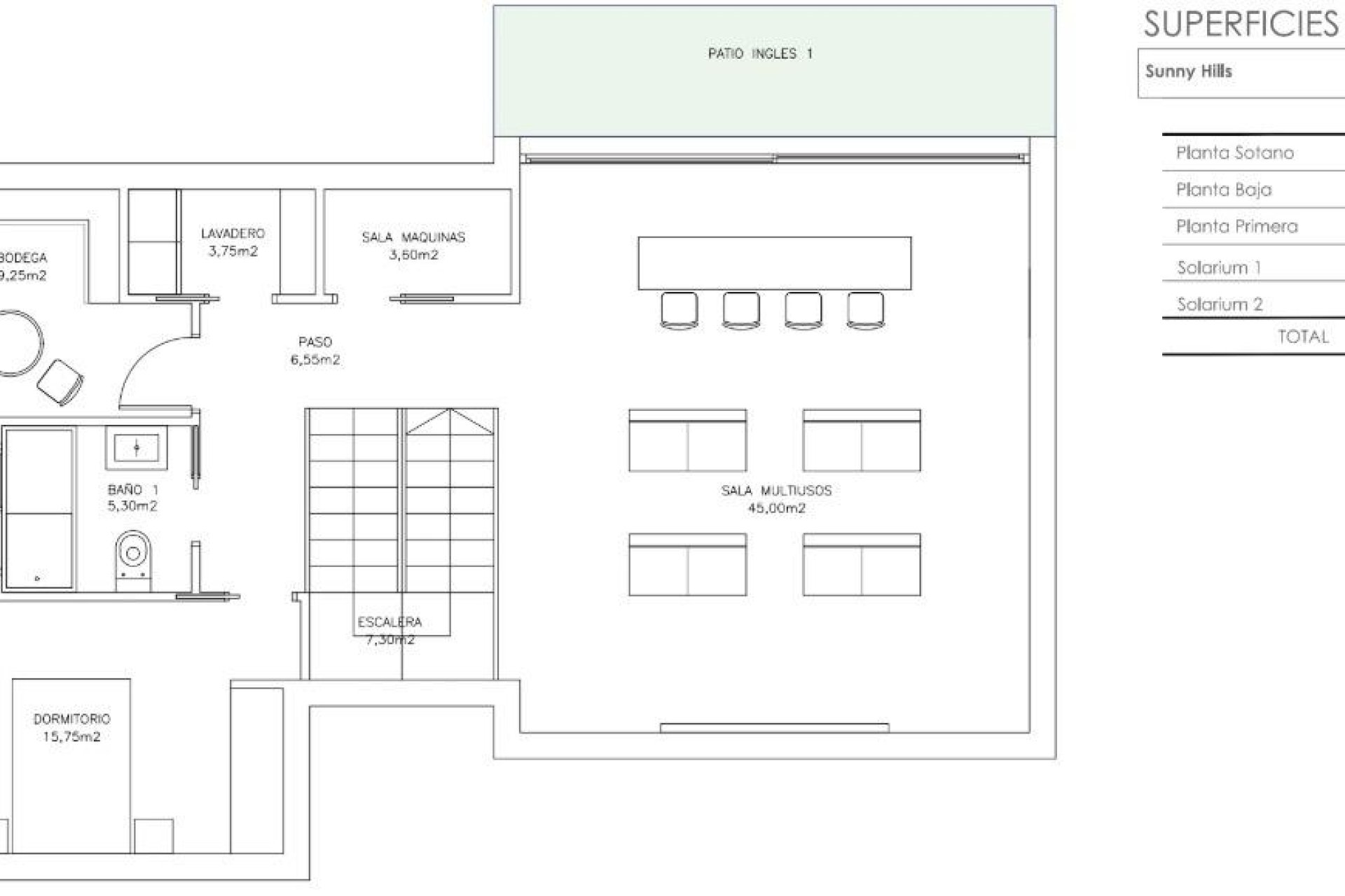 Obra nueva - Villa - Finestrat - Campana Garden