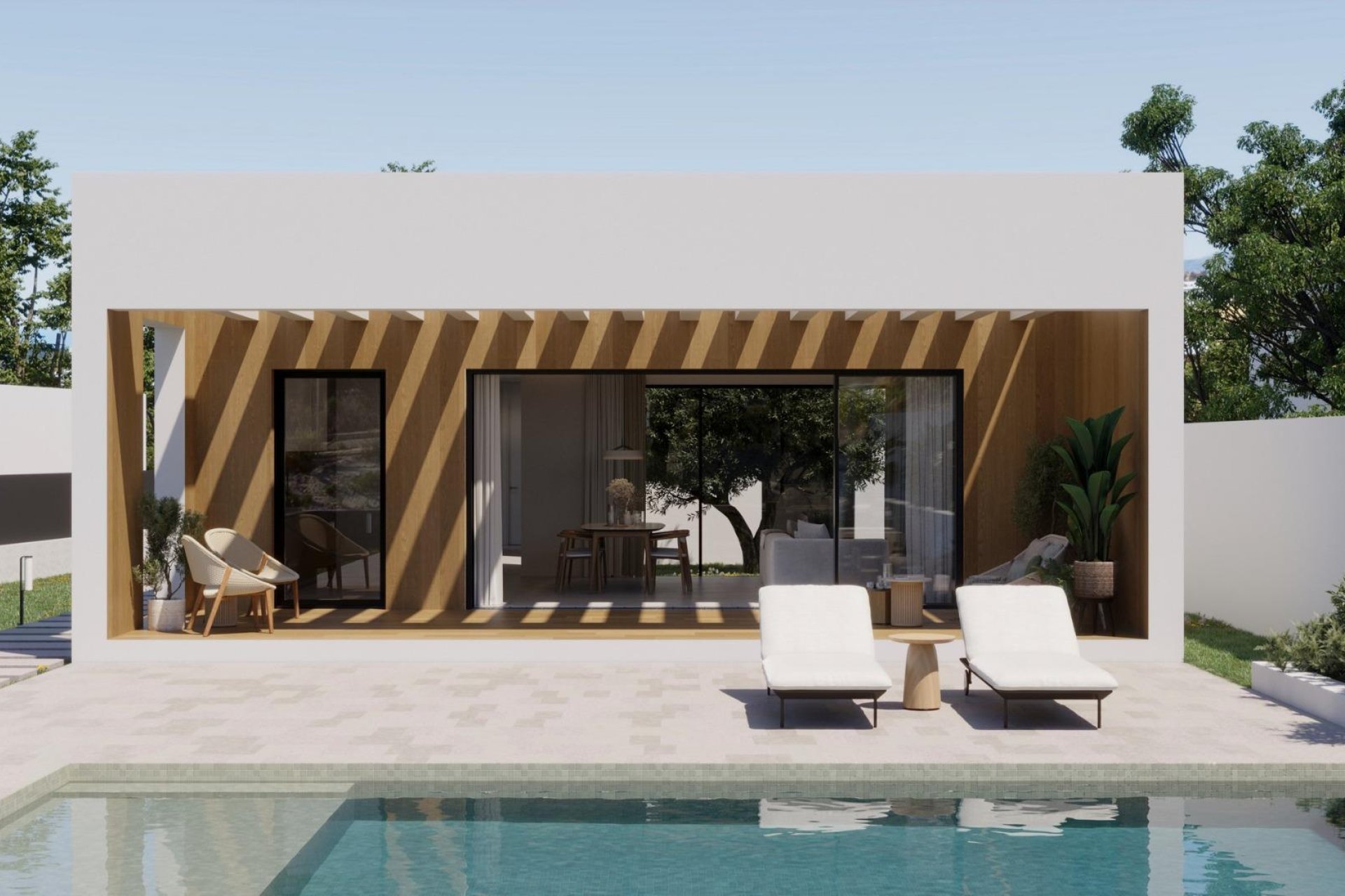 Obra nueva - Villa - Finestrat - Finestrat Urbanizaciones