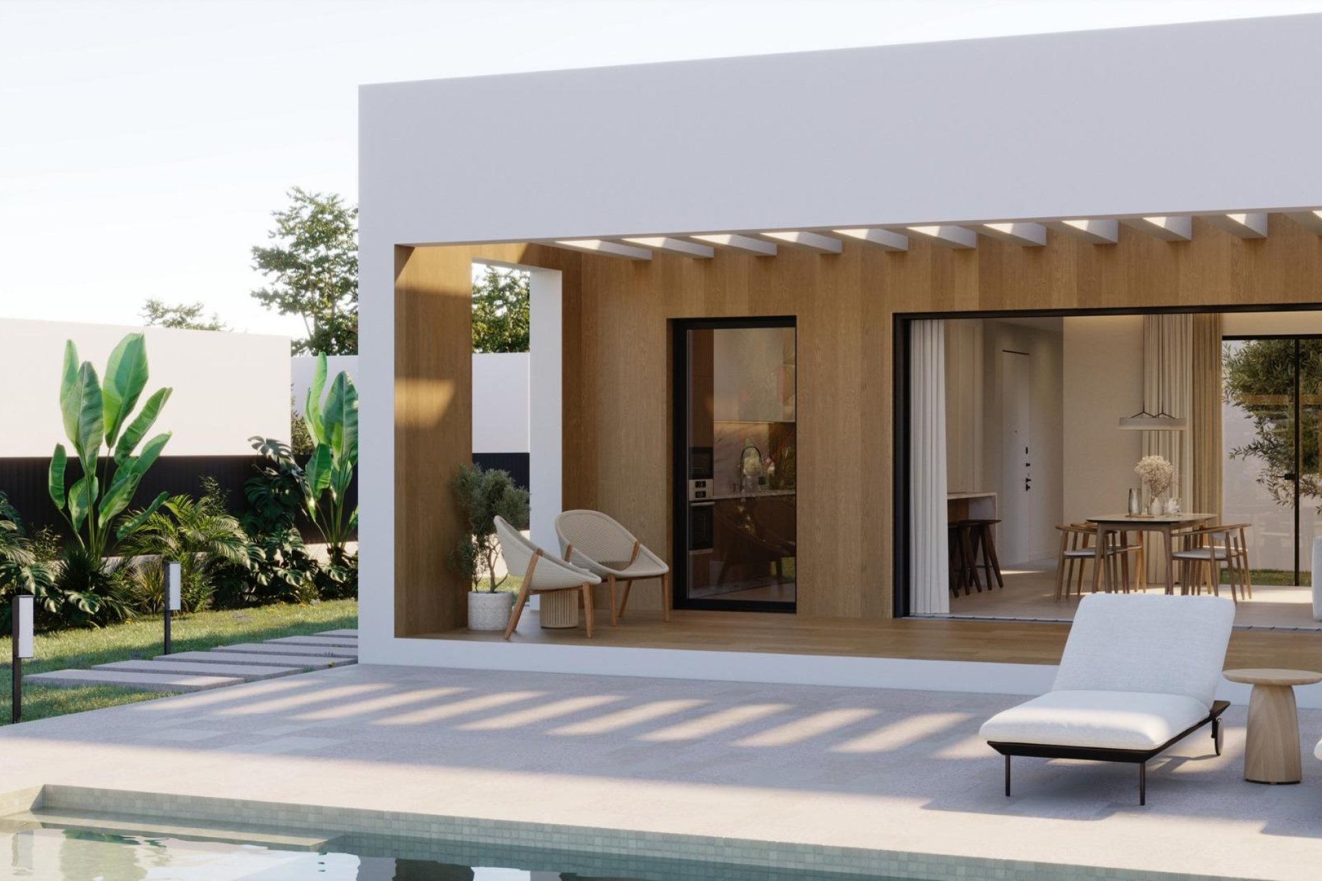 Obra nueva - Villa - Finestrat - Finestrat Urbanizaciones