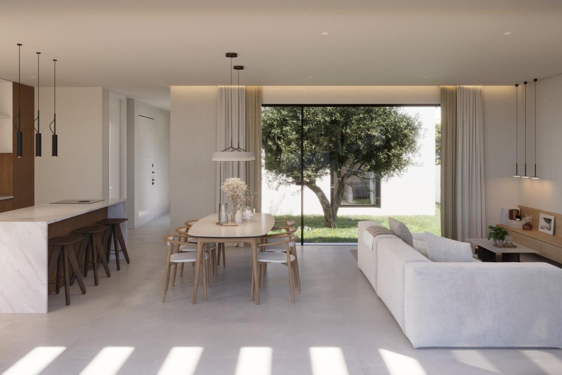 Obra nueva - Villa - Finestrat - Finestrat Urbanizaciones