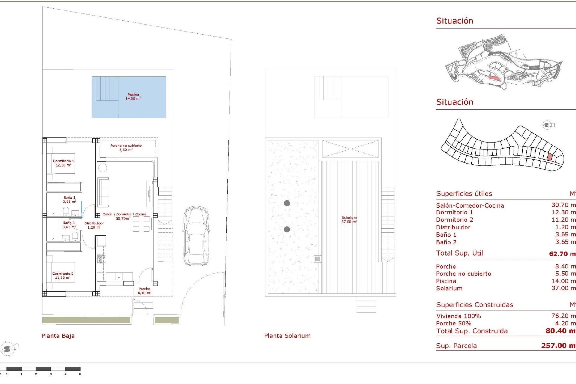 Obra nueva - Villa - Fuente Álamo - Hacienda Del Álamo Golf
