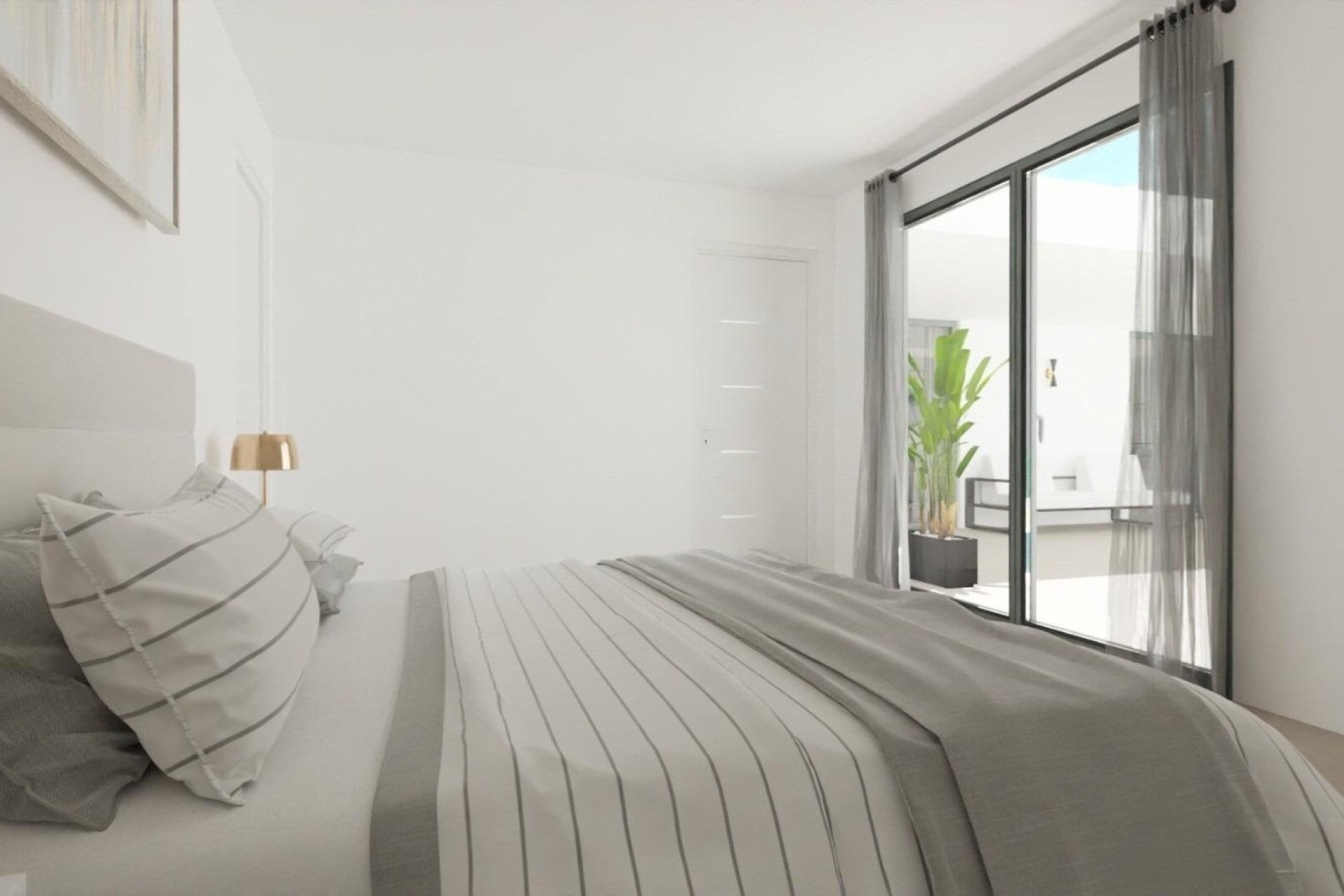 Obra nueva - Villa - Hondón de las Nieves - Urbaniz La Montañosa