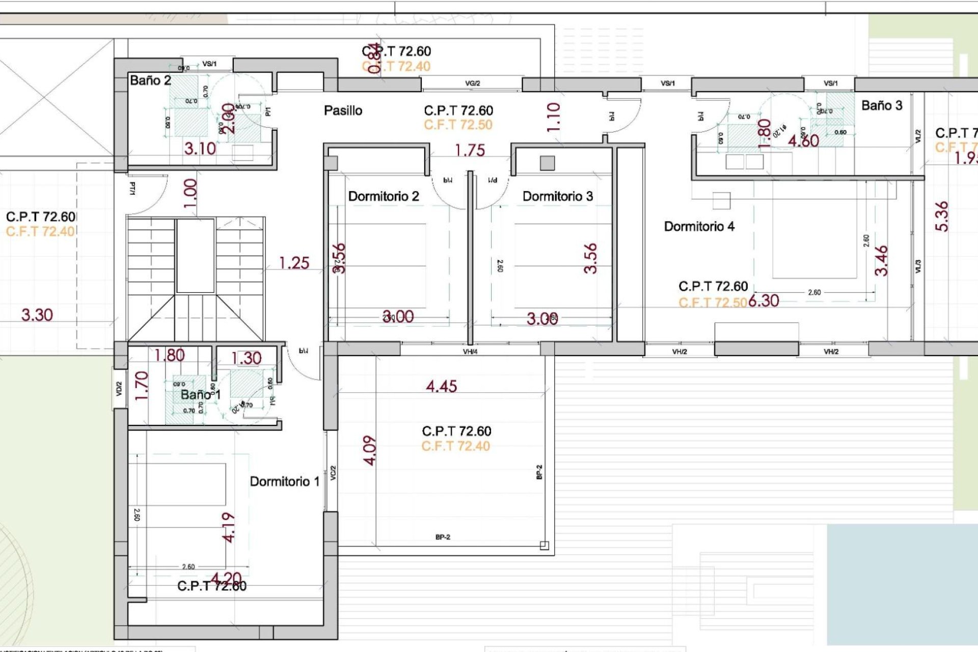 Obra nueva - Villa - Jávea - Las Laderas