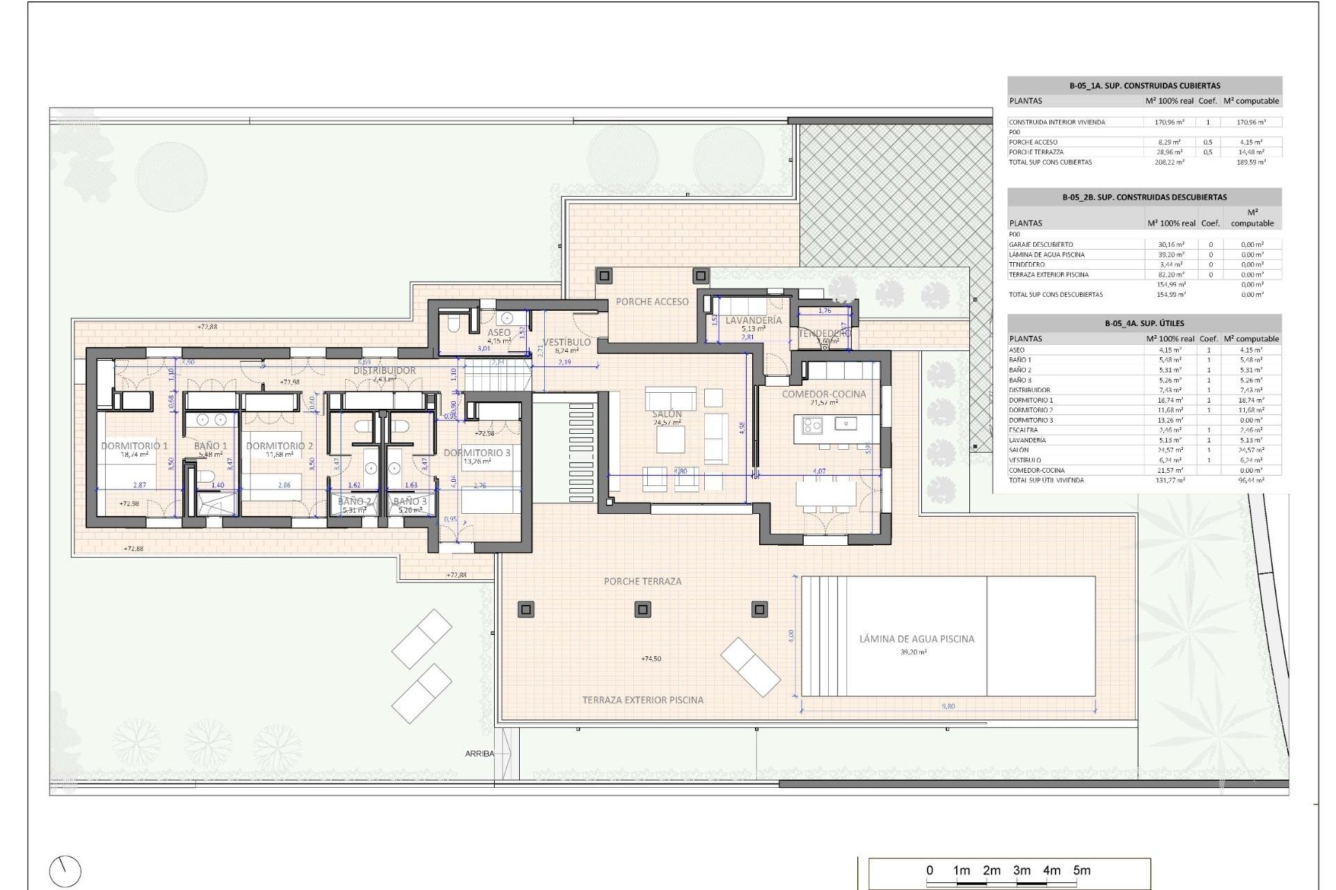 Obra nueva - Villa - Jávea - Valle del Sol