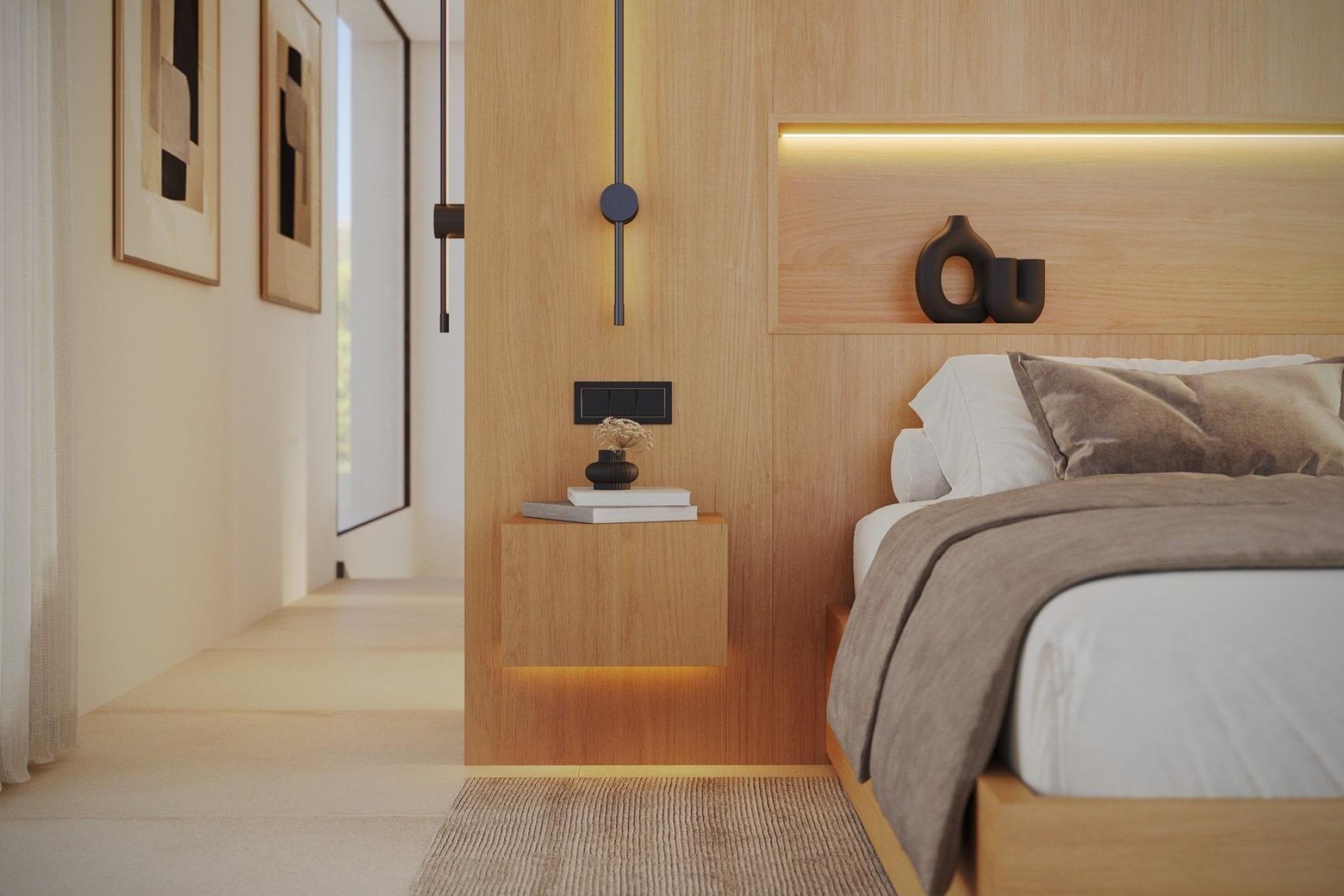 Obra nueva - Villa - Jávea - Valle del Sol