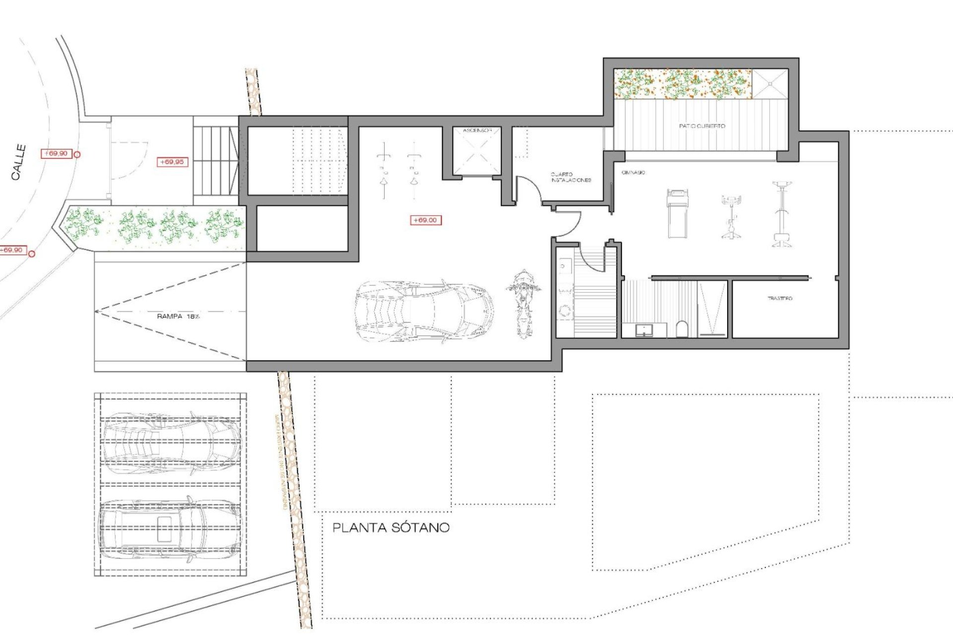 Obra nueva - Villa - Jávea - Valle del Sol