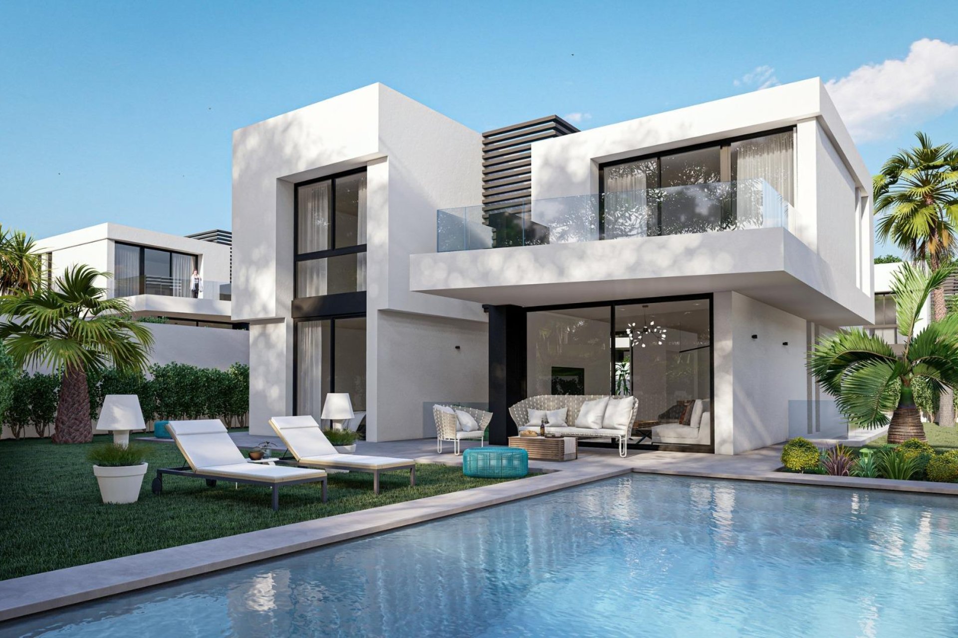 Obra nueva - Villa - La Nucía - Coblanca