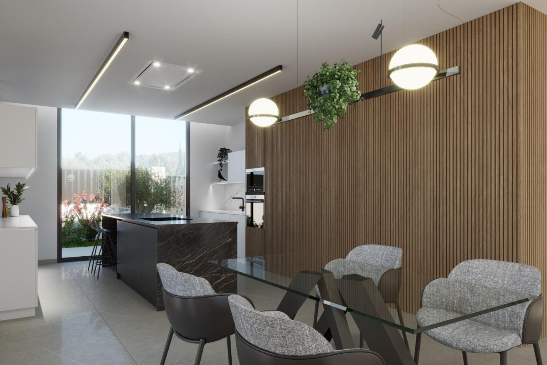 Obra nueva - Villa - La Nucía - Coblanca