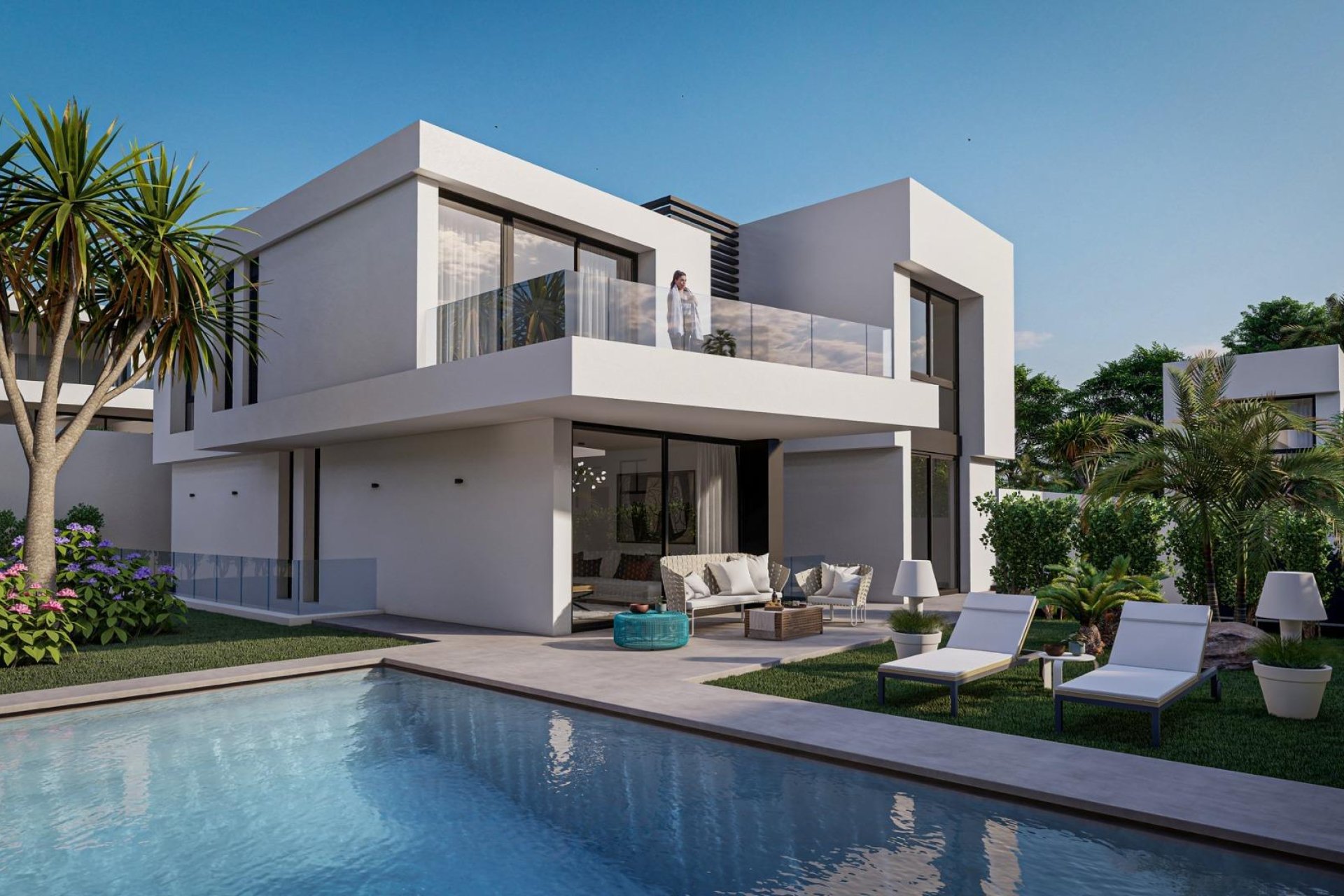 Obra nueva - Villa - La Nucía - Coblanca