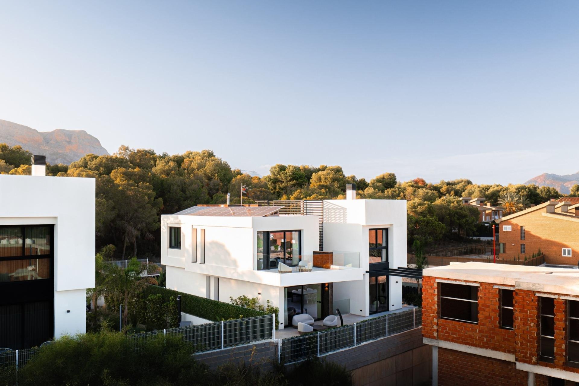 Obra nueva - Villa - La Nucía - Coblanca
