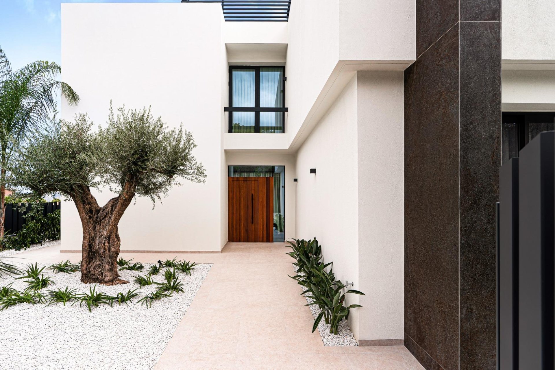 Obra nueva - Villa - La Nucía - Coblanca