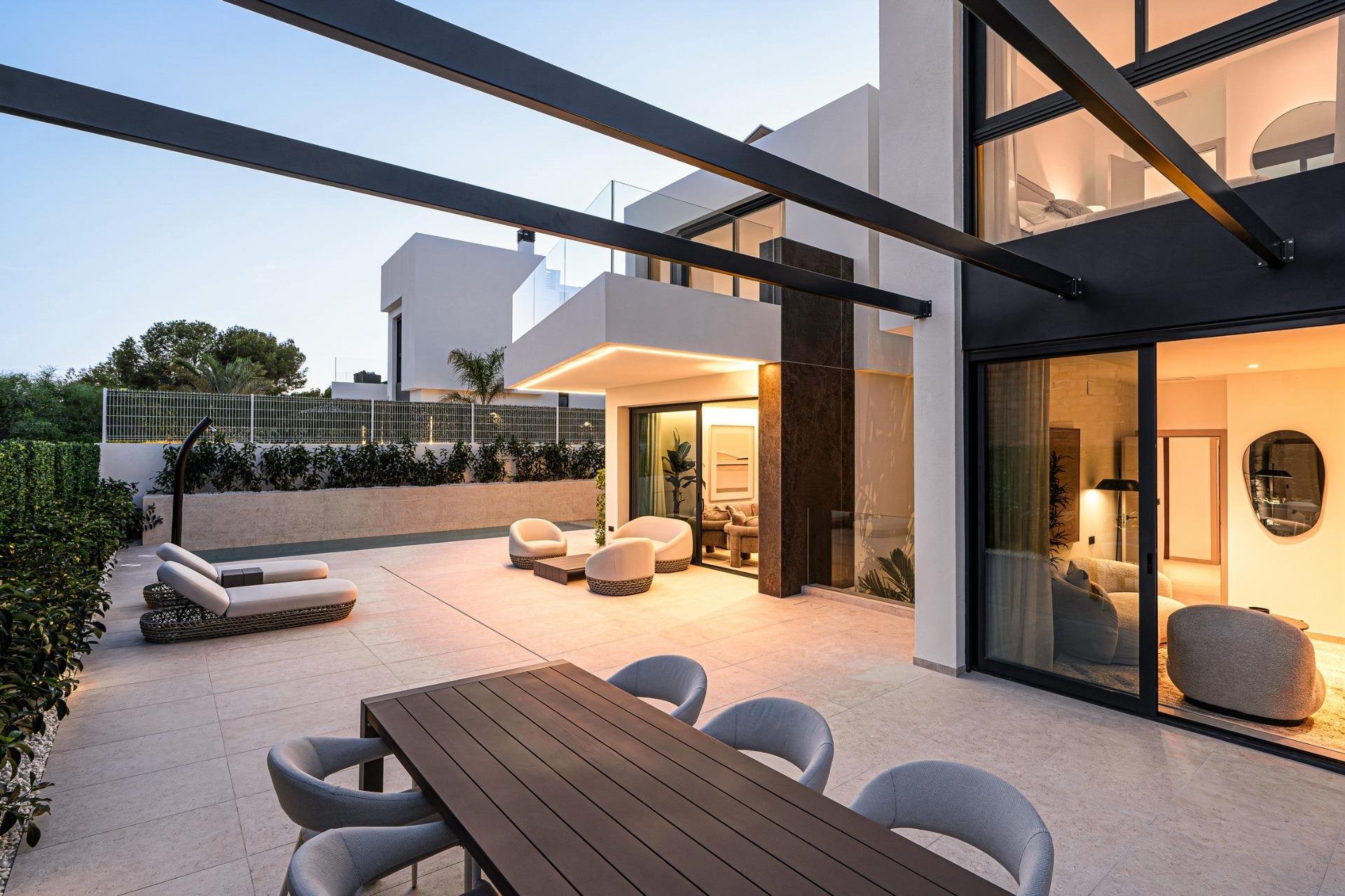 Obra nueva - Villa - La Nucía - Coblanca