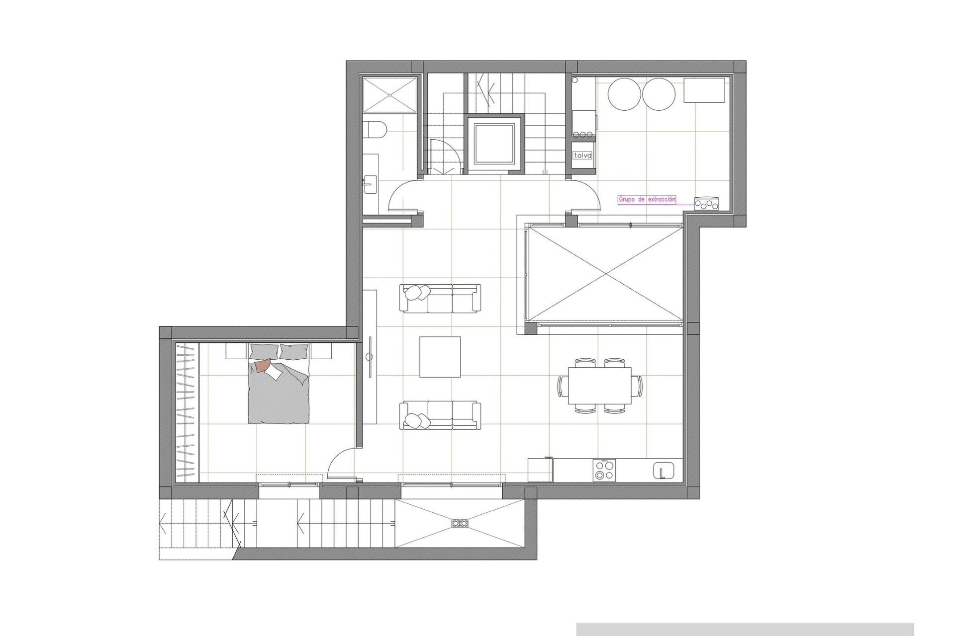 Obra nueva - Villa - La Nucía - Coblanca