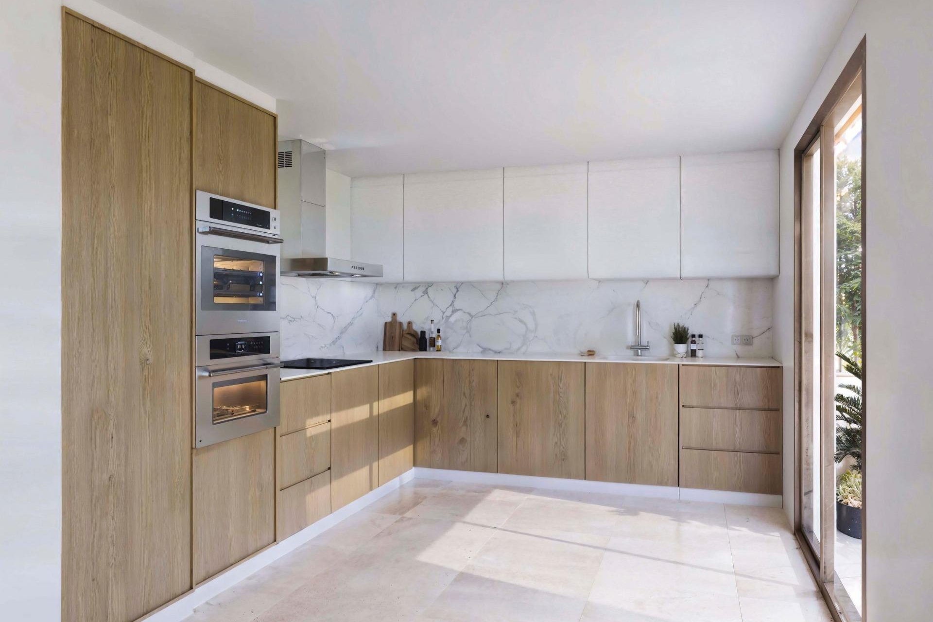 Obra nueva - Villa - La Nucía - Don Mar