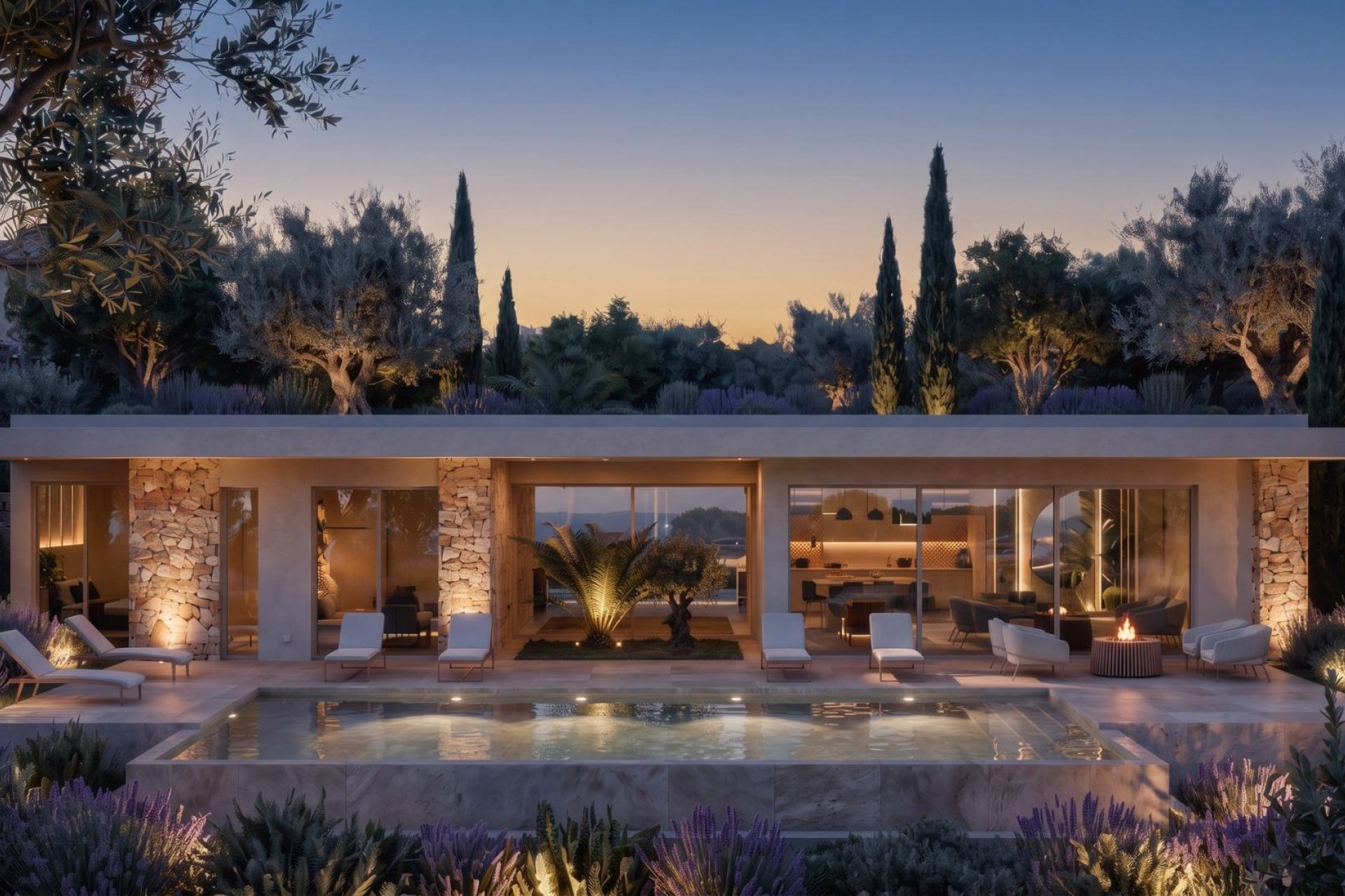 Obra nueva - Villa - La Romana - Los Joveres