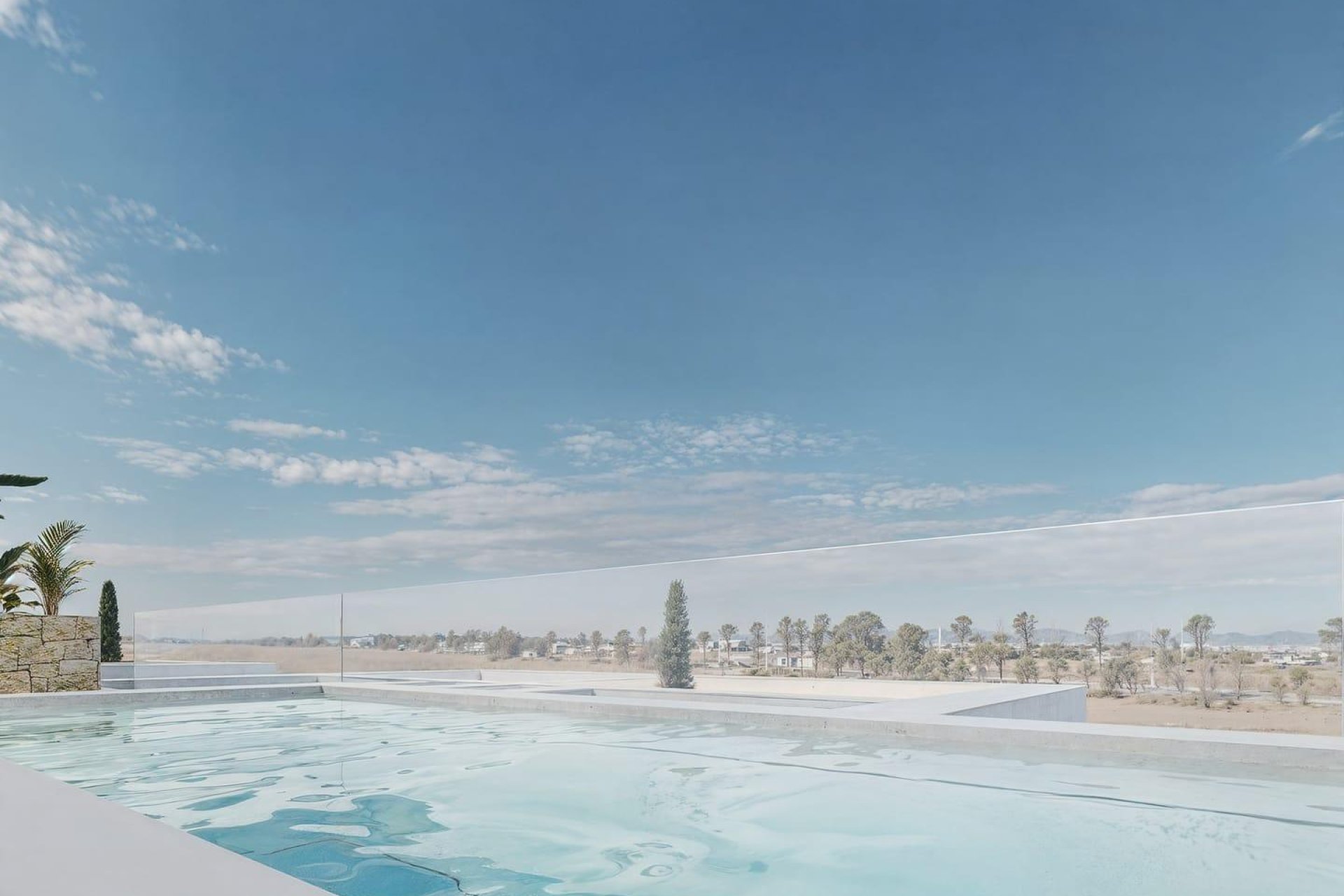 Obra nueva - Villa - Los Alcazares - Lomas Del Rame