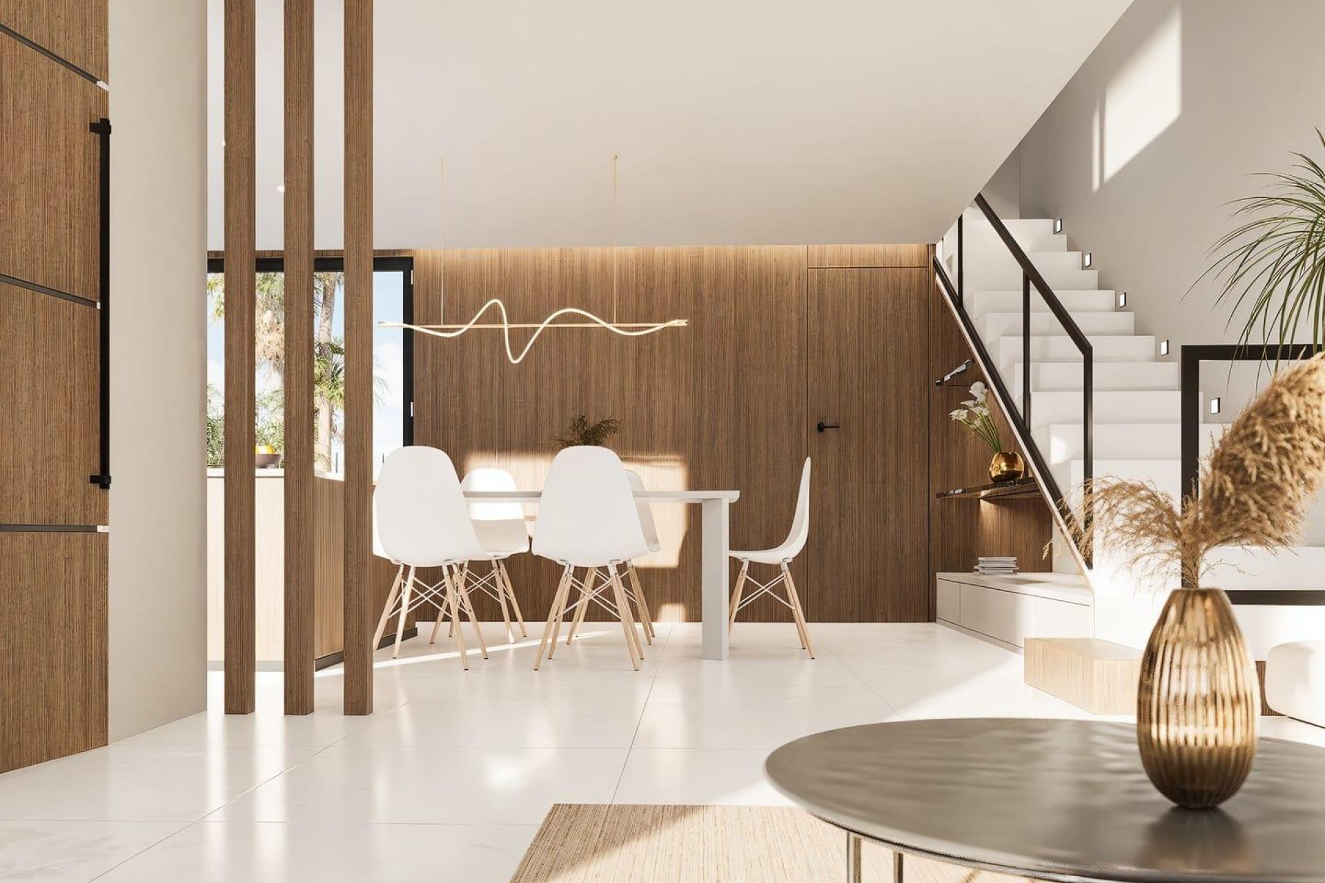 Obra nueva - Villa - Los Alcazares - Lomas Del Rame