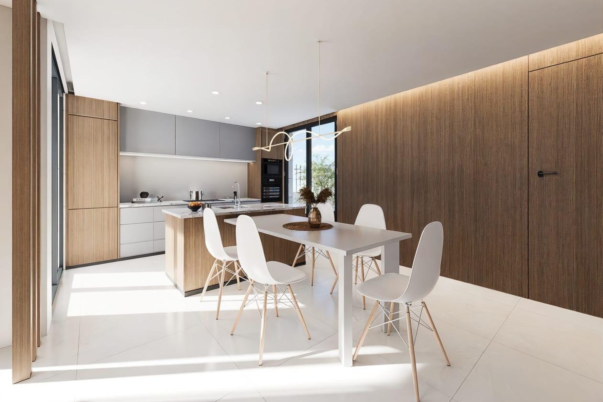 Obra nueva - Villa - Los Alcazares - Lomas Del Rame