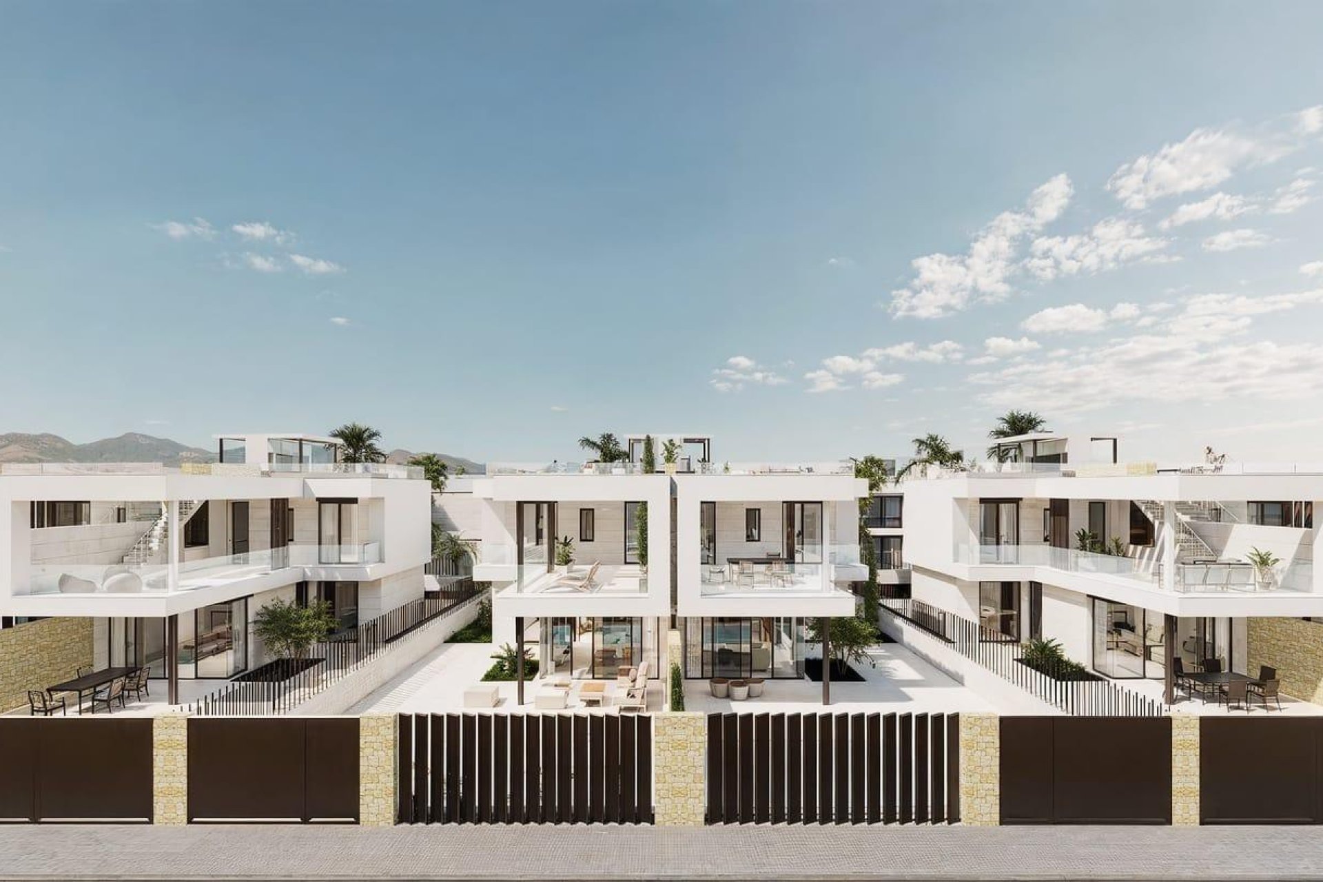Obra nueva - Villa - Los Alcazares - Lomas Del Rame
