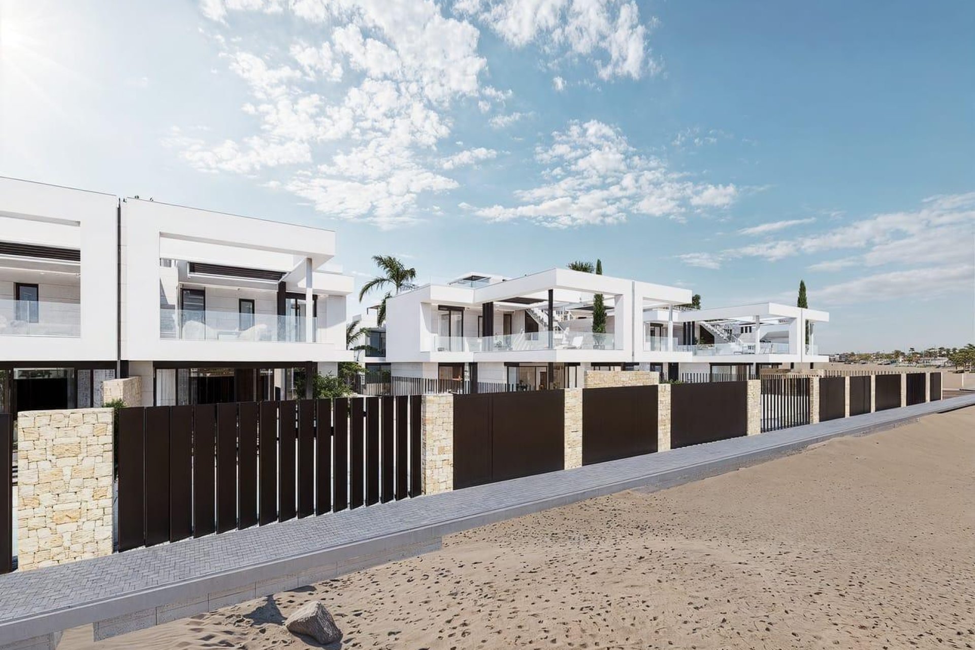 Obra nueva - Villa - Los Alcazares - Lomas Del Rame