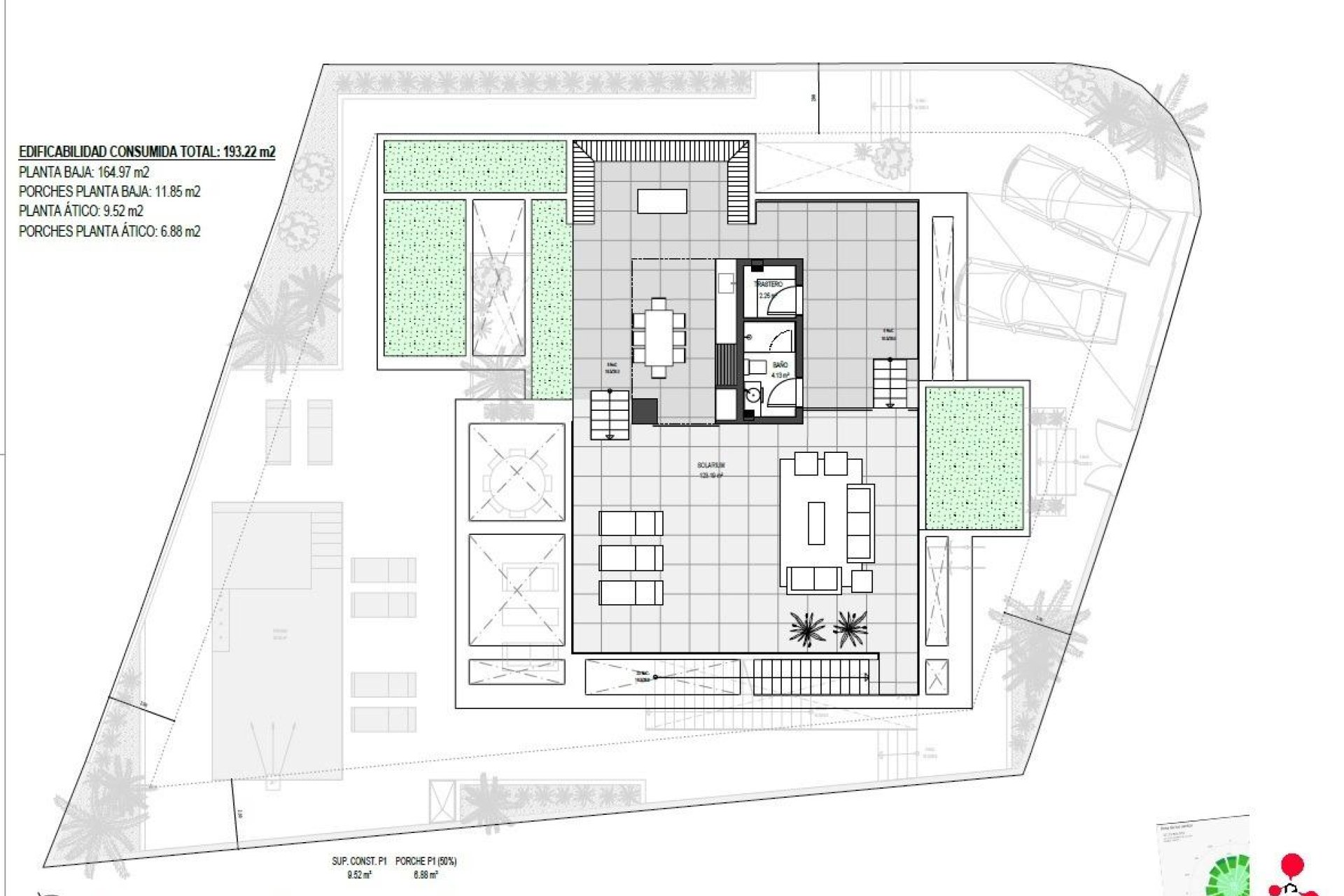 Obra nueva - Villa - Los Alcazares - Santa Rosalia Lake and Life Resort