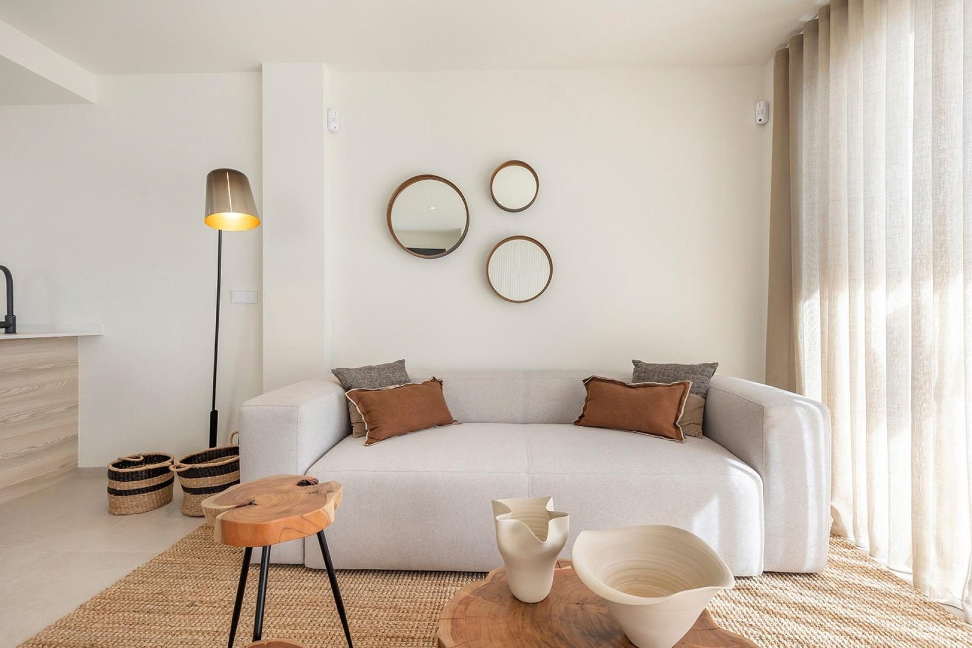 Obra nueva - Villa - Los Alcazares - Serena Golf