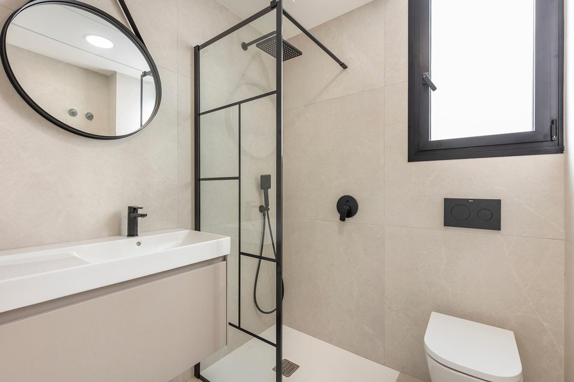 Obra nueva - Villa - Los Alcazares - Serena Golf