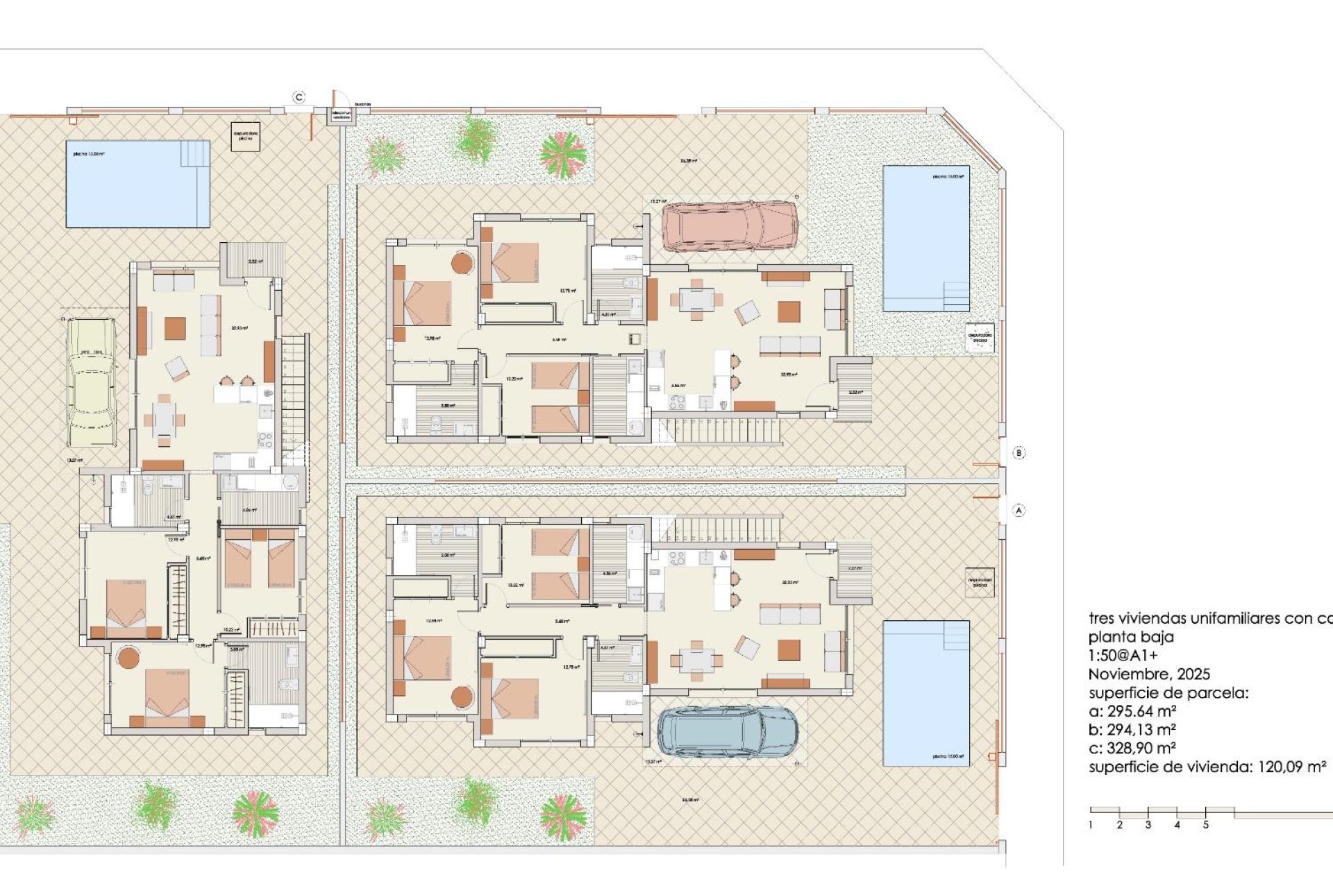 Obra nueva - Villa - Los Alcazares - Torre del Rame