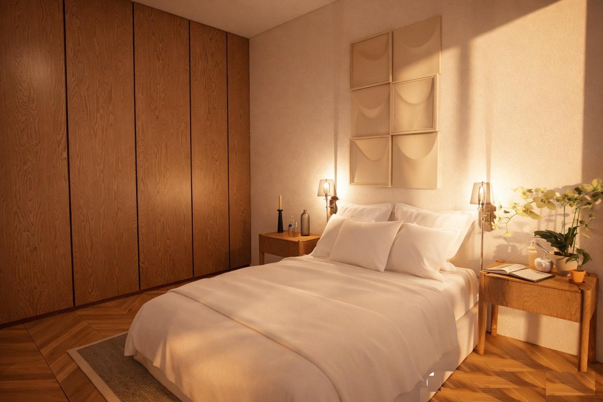 Obra nueva - Villa - Los Alcazares