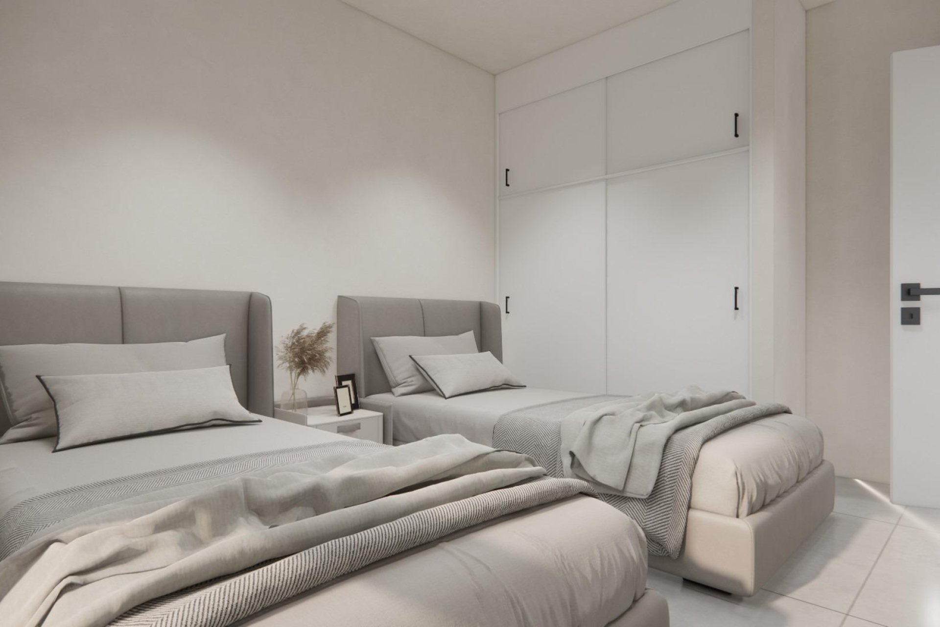 Obra nueva - Villa - Los Montesinos - La Herrada