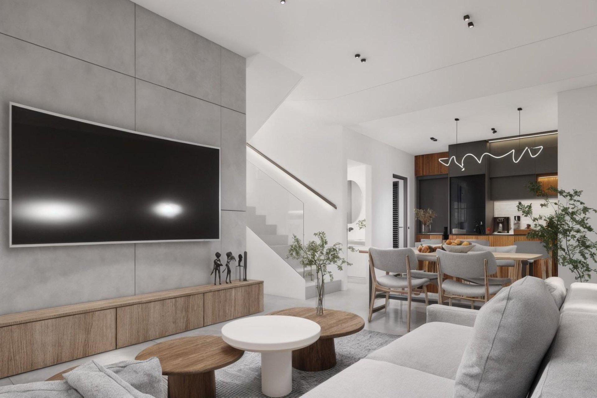 Obra nueva - Villa - Los Montesinos - La Herrada