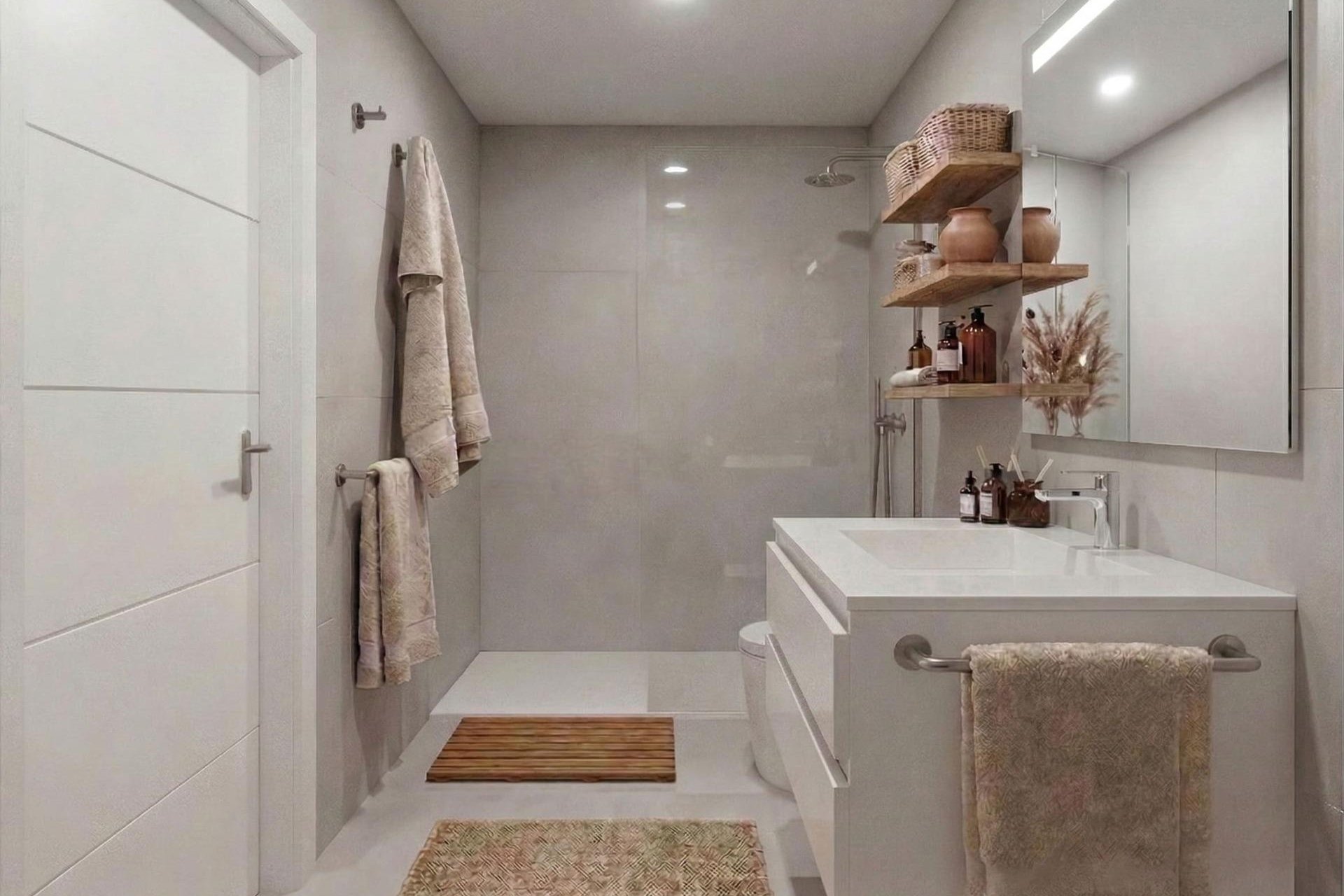 Obra nueva - Villa - Mazarron - Camposol Golf