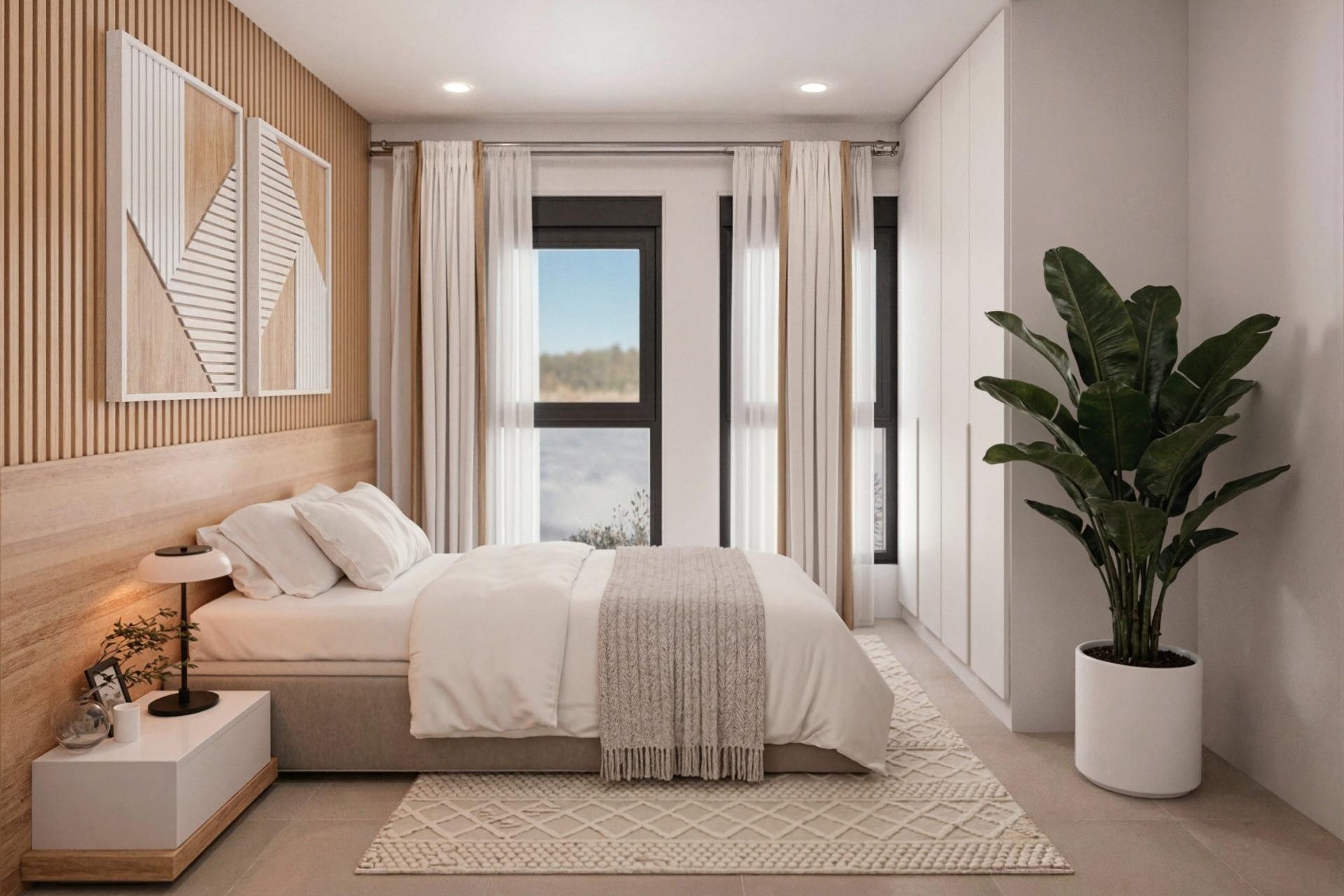 Obra nueva - Villa - Mazarron - Camposol Golf