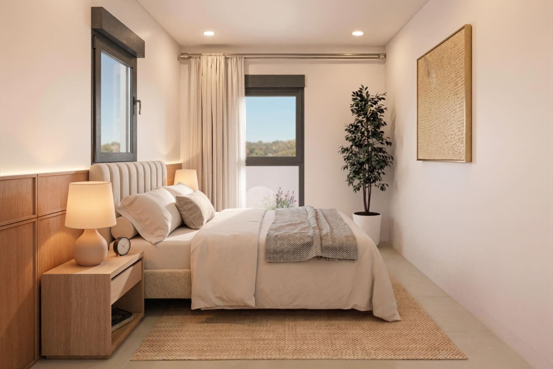 Obra nueva - Villa - Mazarron - Camposol Golf