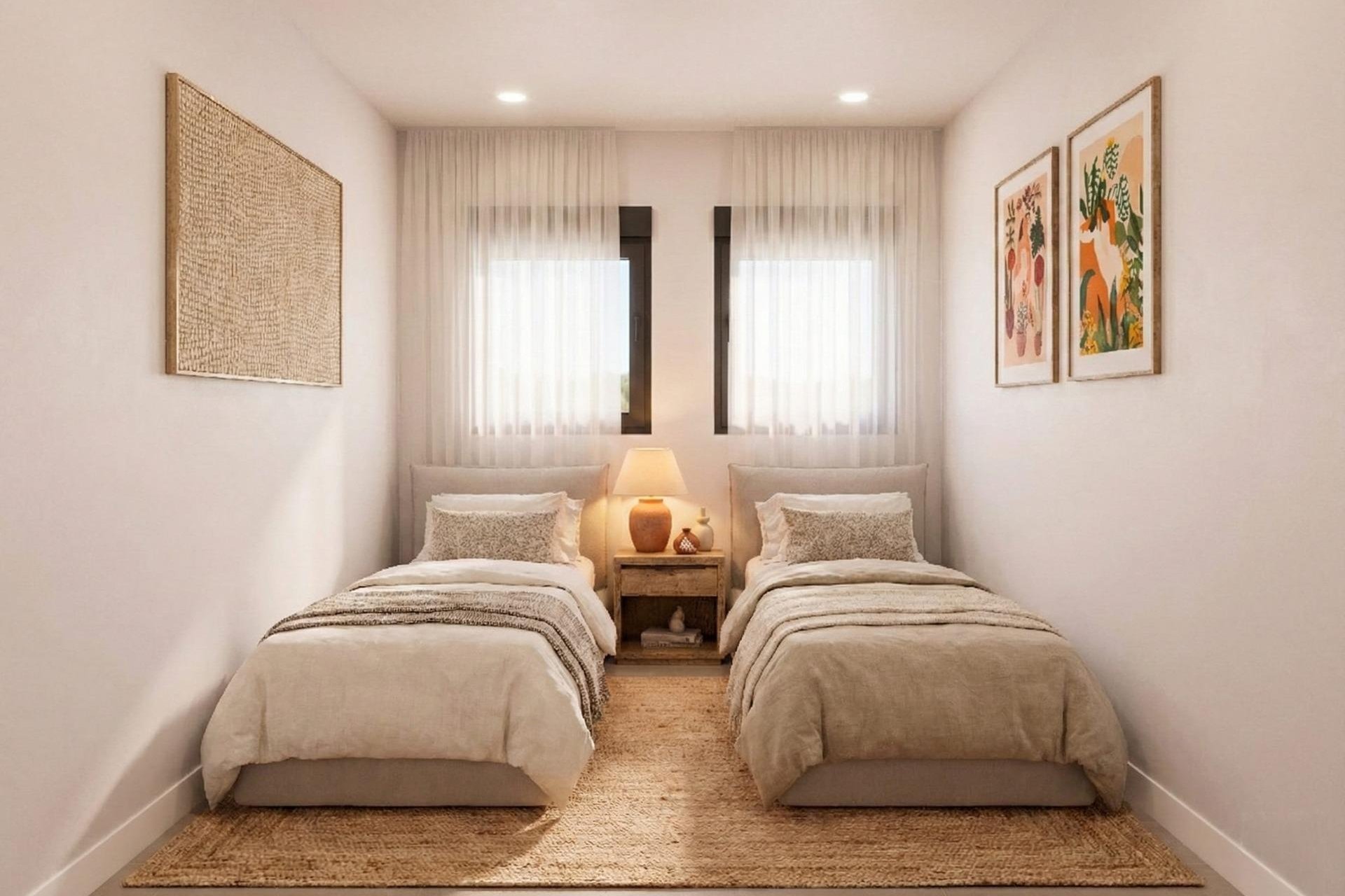 Obra nueva - Villa - Mazarron - Camposol Golf