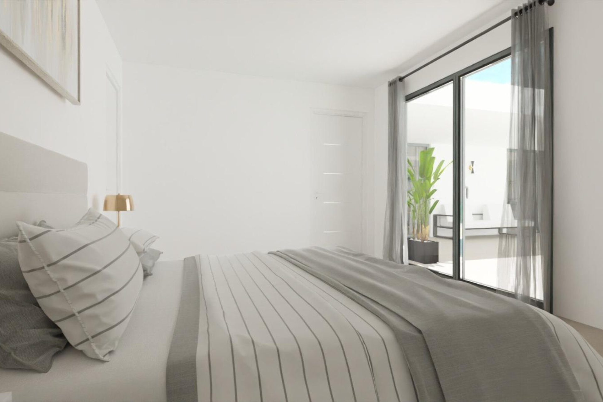 Obra nueva - Villa - Monforte del Cid - La Capitana