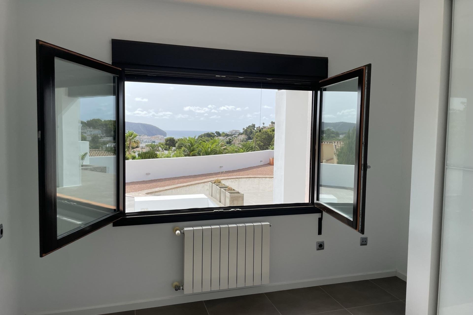 Obra nueva - Villa - Moraira - La Sabatera