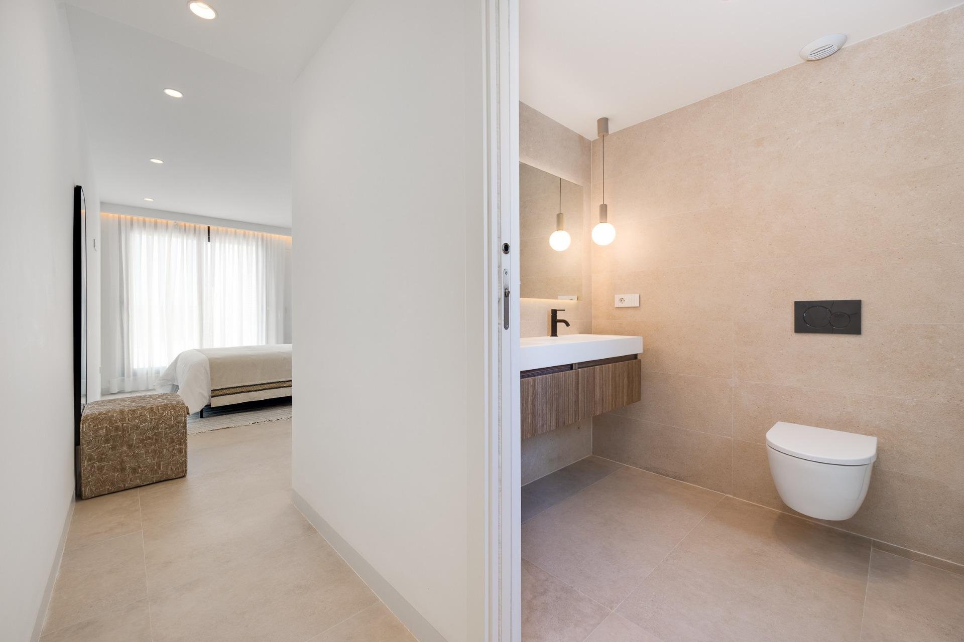 Obra nueva - Villa - Mutxamel - Cotoveta