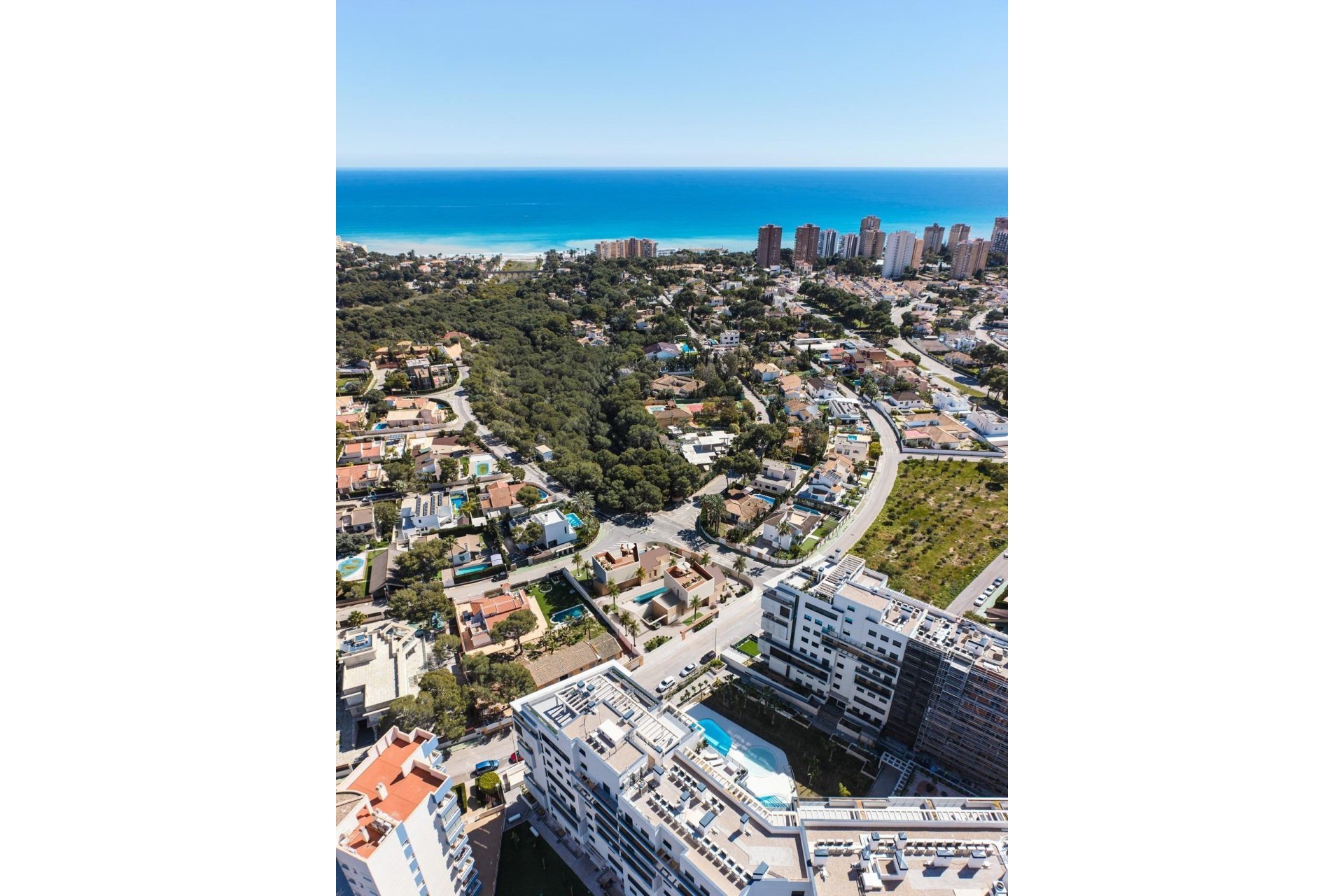 Obra nueva - Villa - Orihuela Costa - Dehesa de campoamor
