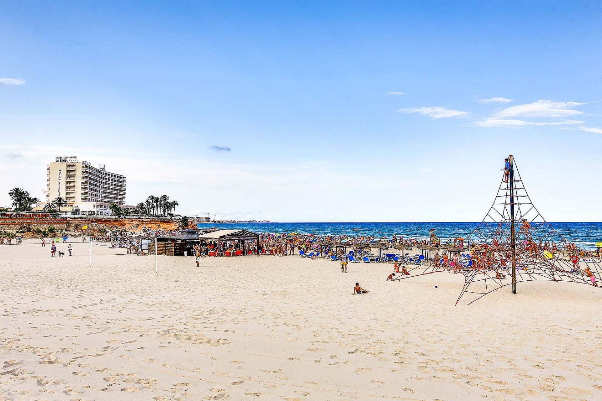 Obra nueva - Villa - Orihuela Costa - La Zenia