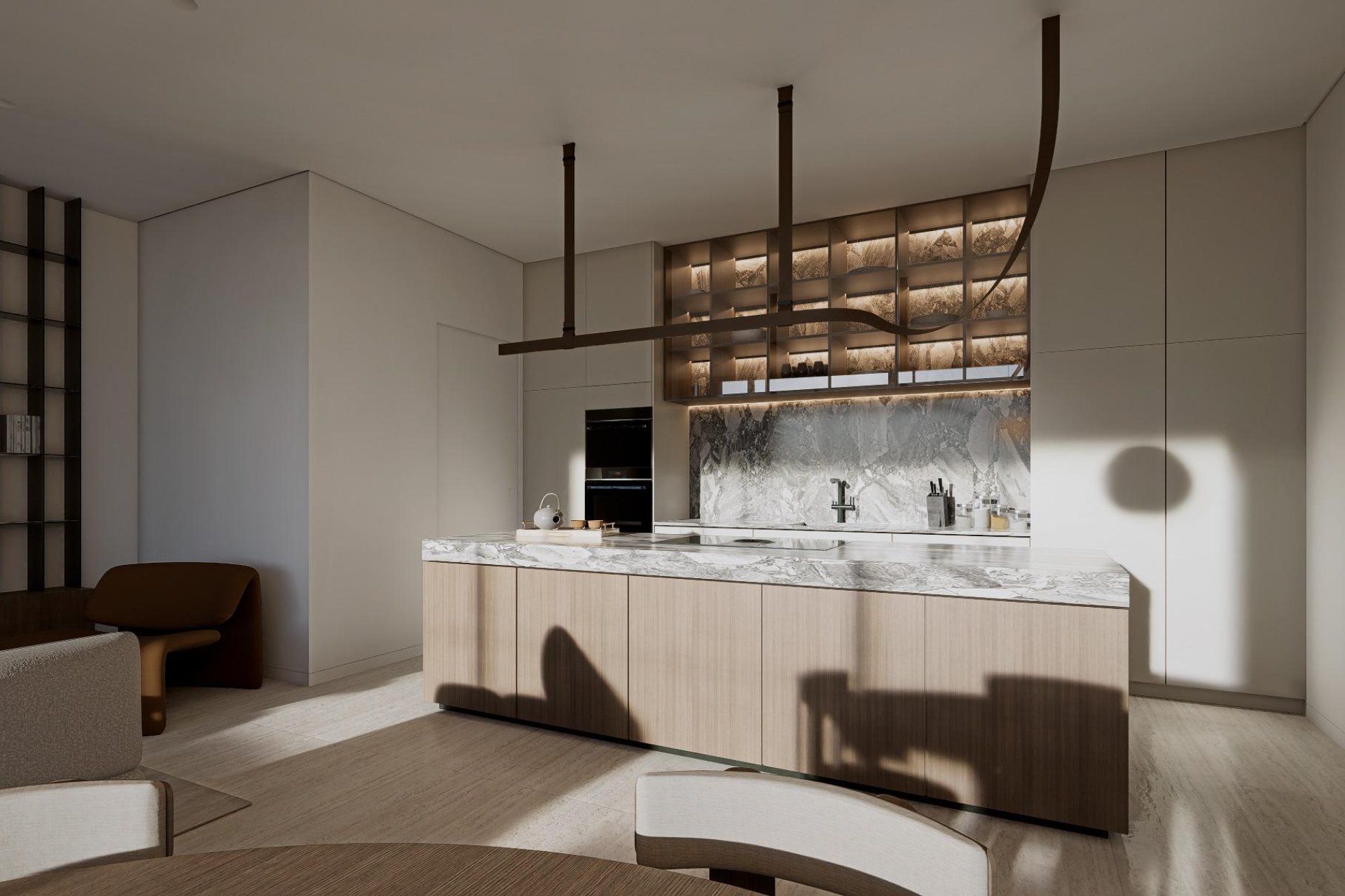 Obra nueva - Villa - Orihuela Costa - Las Colinas Golf