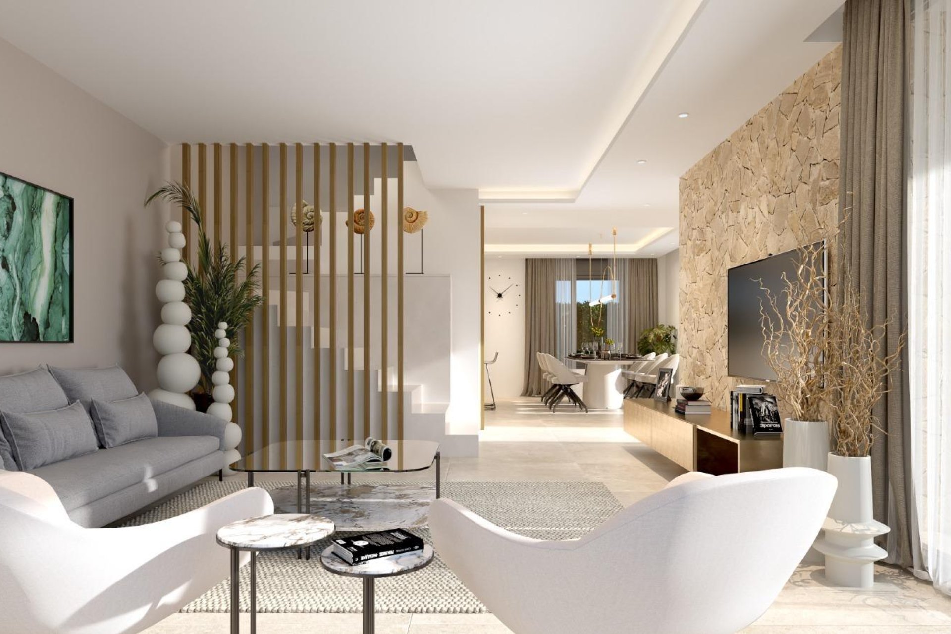 Obra nueva - Villa - Orihuela Costa - Las Filipinas