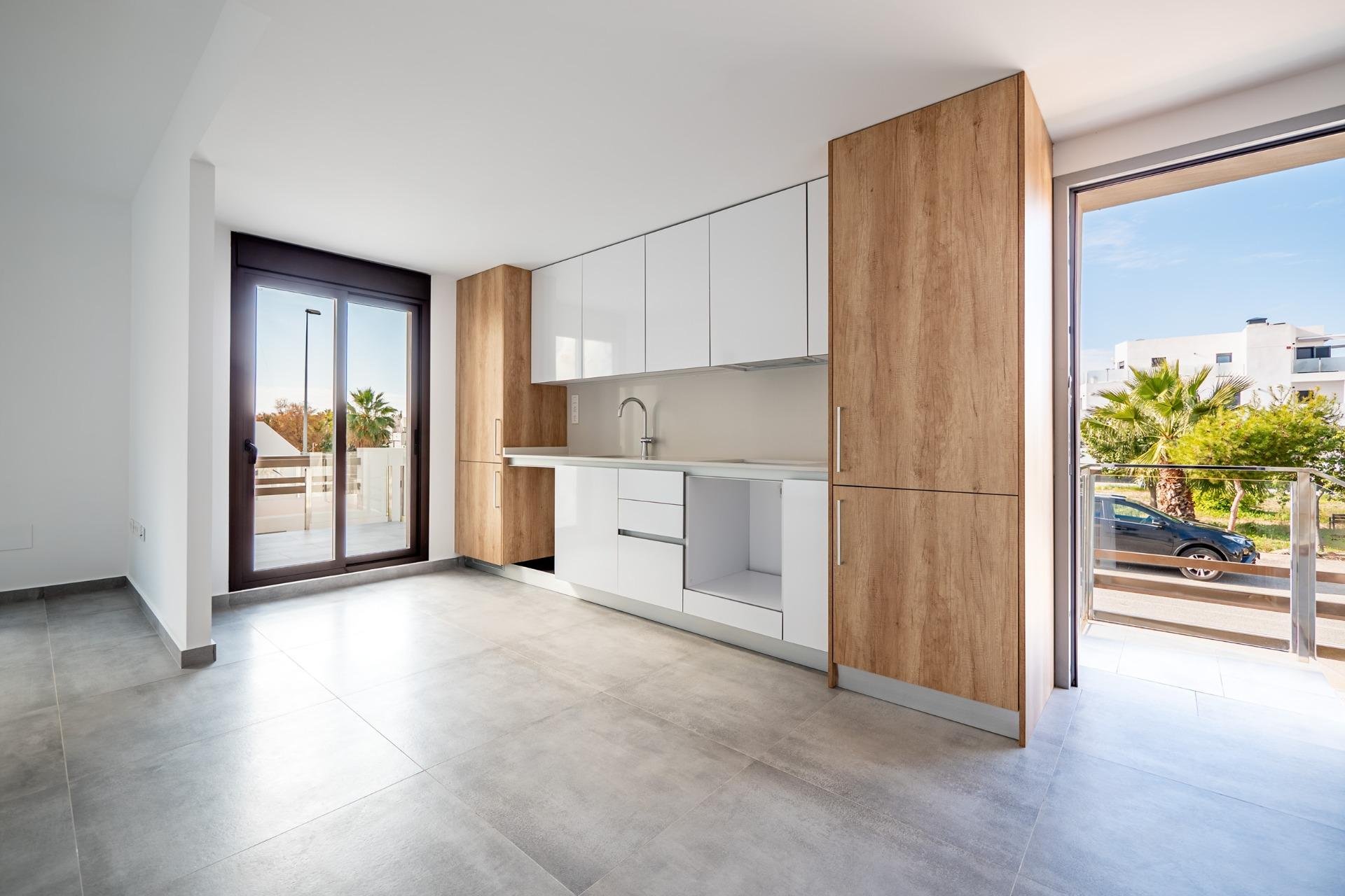 Obra nueva - Villa - Orihuela Costa - PAU 8