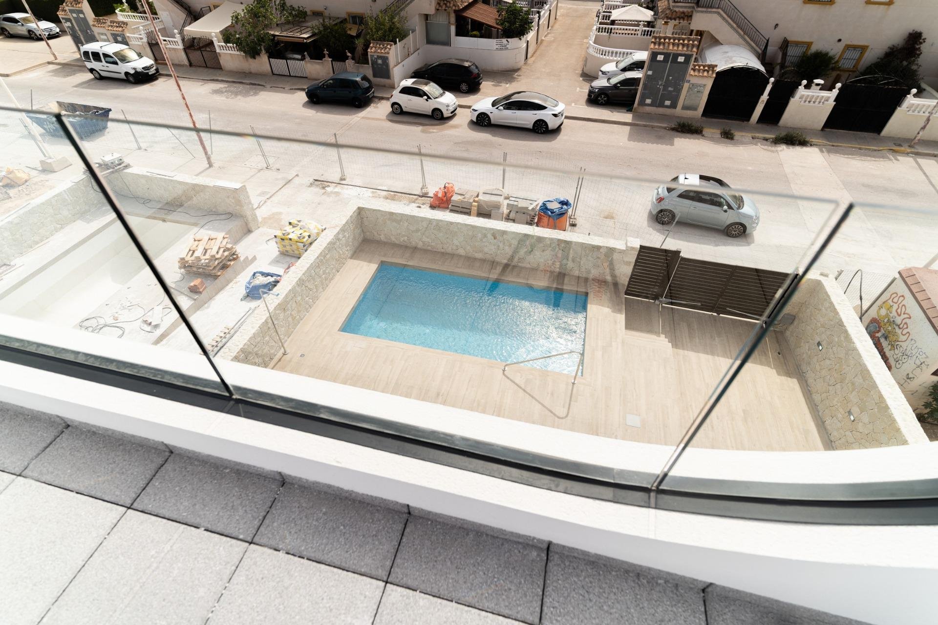 Obra nueva - Villa - Orihuela Costa - Punta Prima