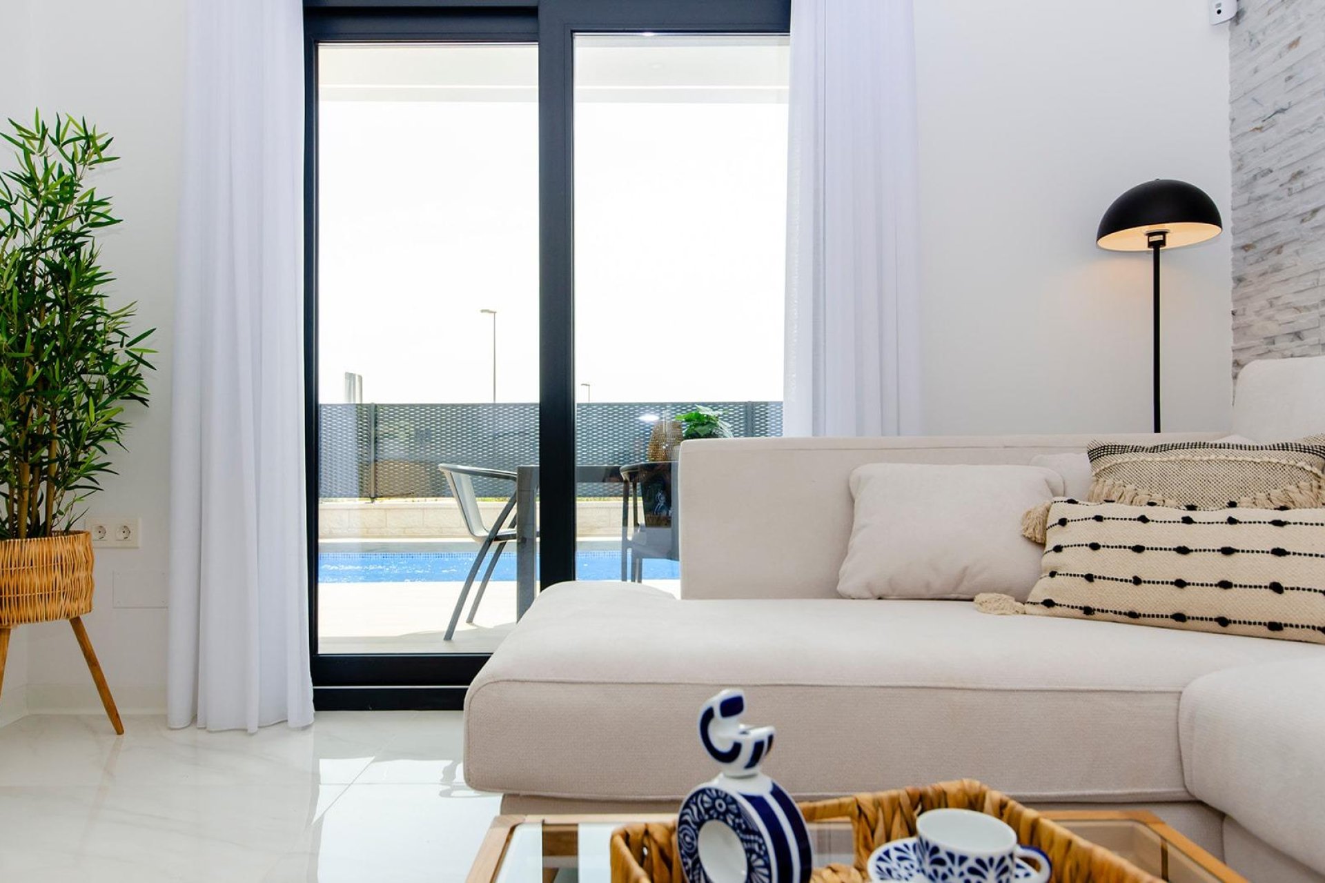 Obra nueva - Villa - Orihuela Costa - Vistabella Golf