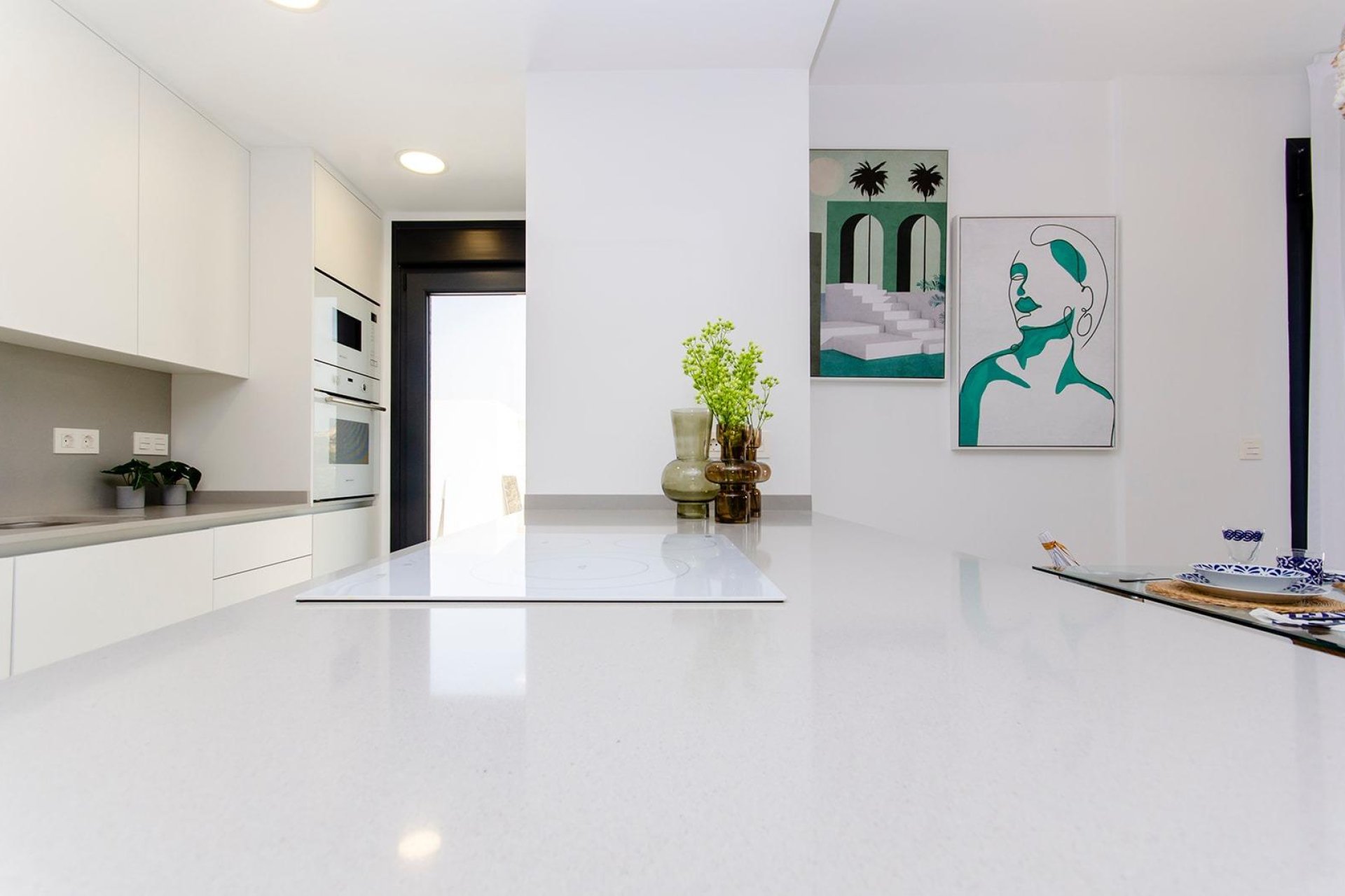 Obra nueva - Villa - Orihuela - Vistabella Golf