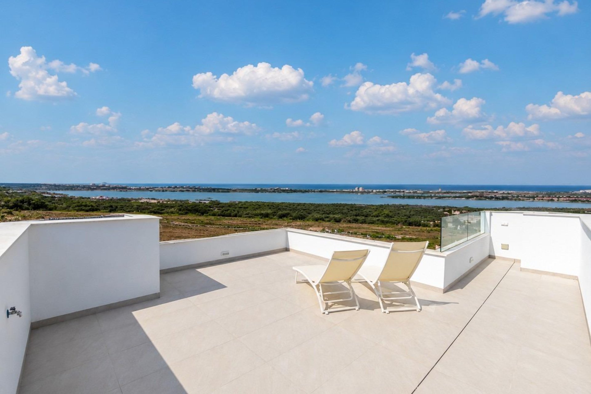 Obra nueva - Villa - Orihuela - Vistabella Golf