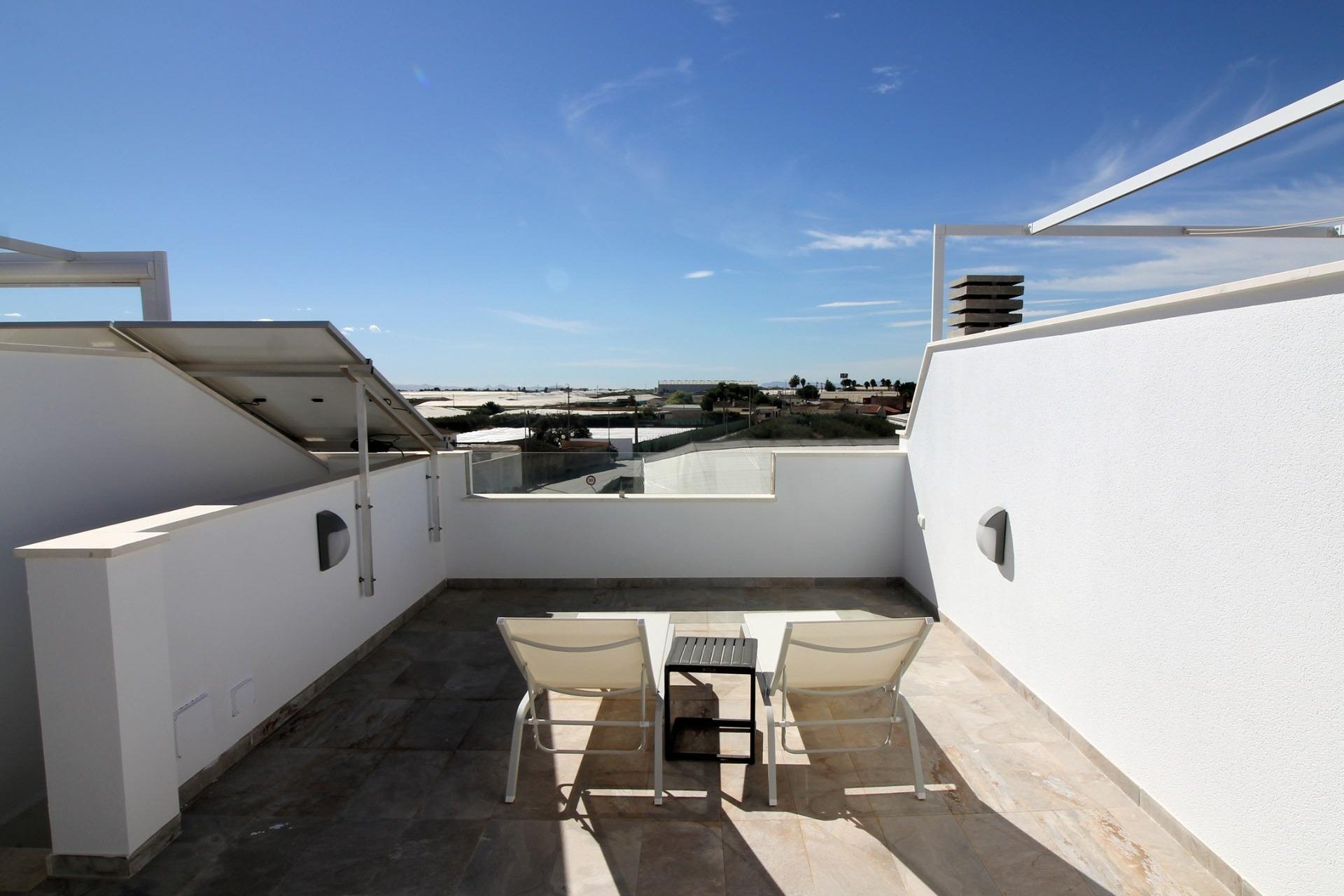 Obra nueva - Villa - Pilar de la Horadada - El Pilar de la Horadada
